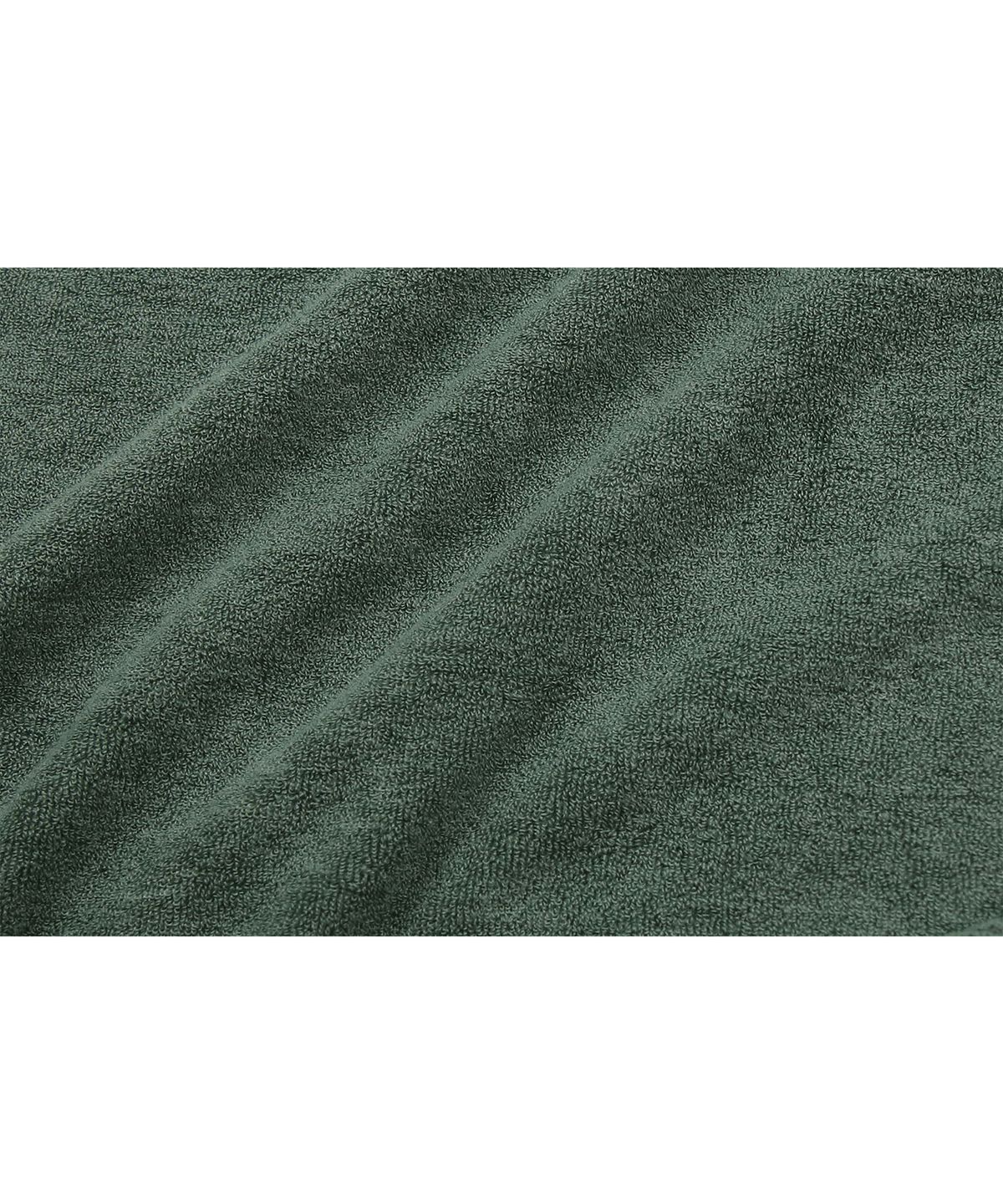 블러프(BLUFF) The.B 뉴 마일드 테리 티셔츠 [EBONY GREEN]