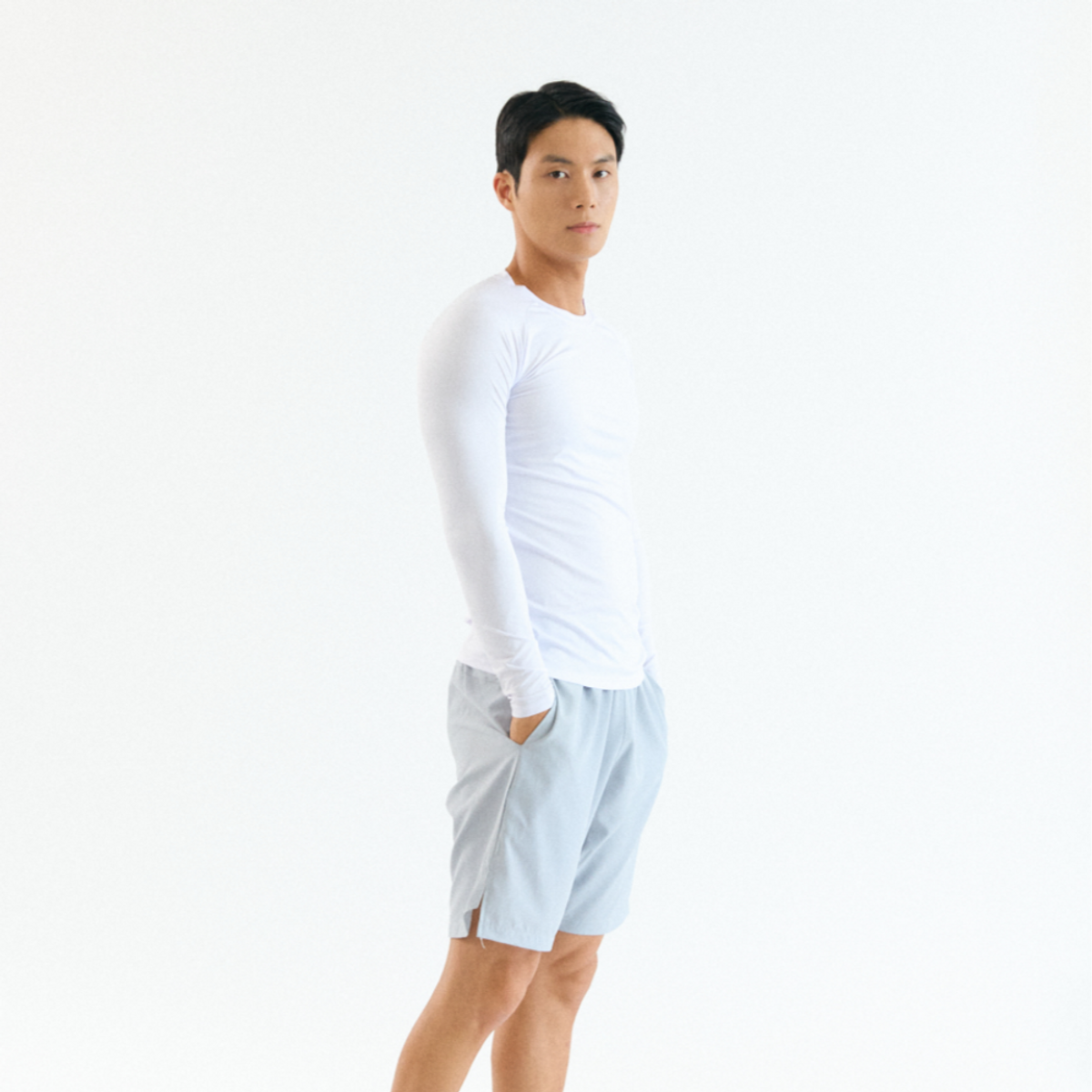 써머텍트(SUMMERTECT) [2PACK] 맥시비티 베이스레이어 컴프레션 롱 슬리브