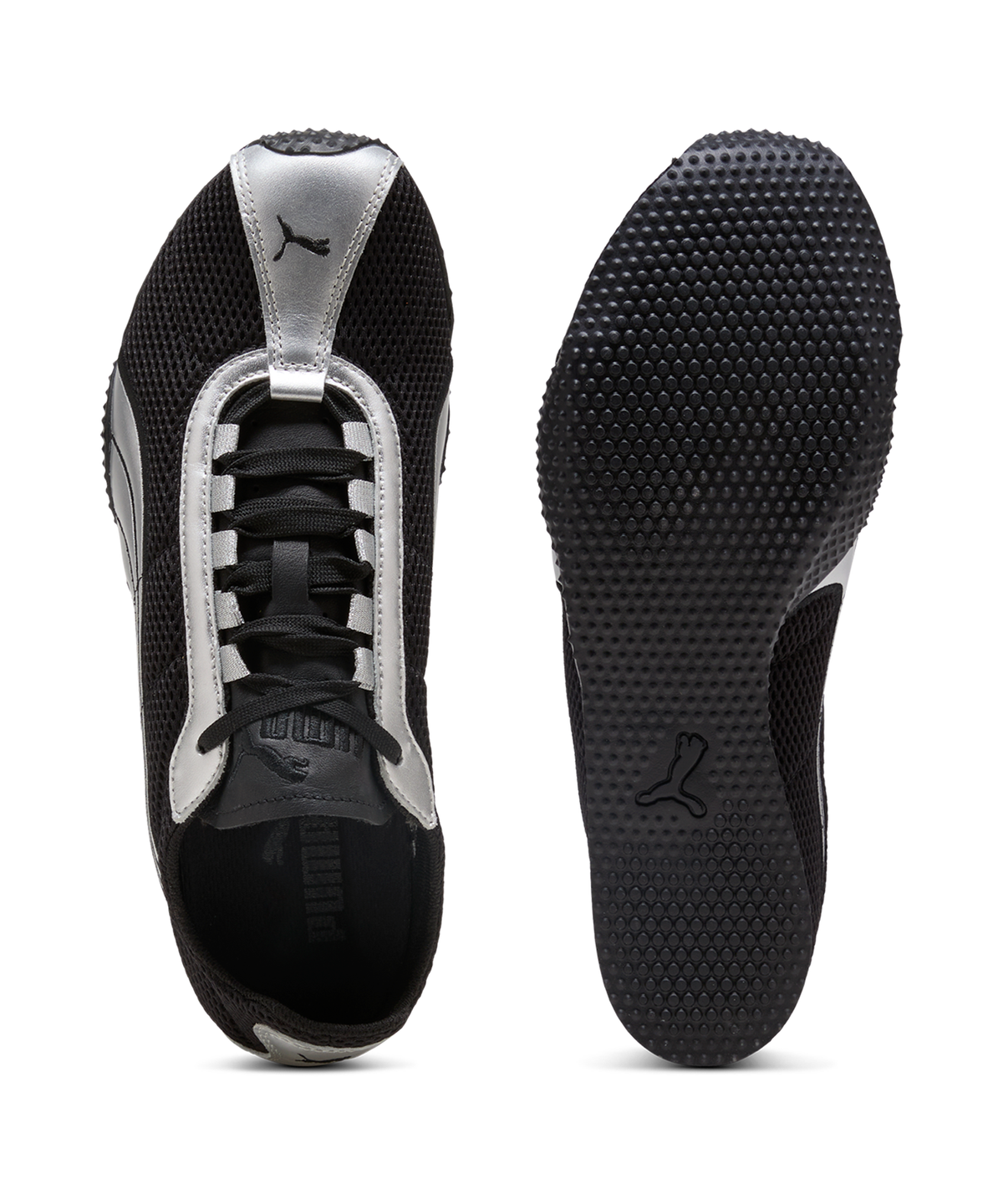 푸마(PUMA) H-Street OG - 블랙:실버 / 403692-02