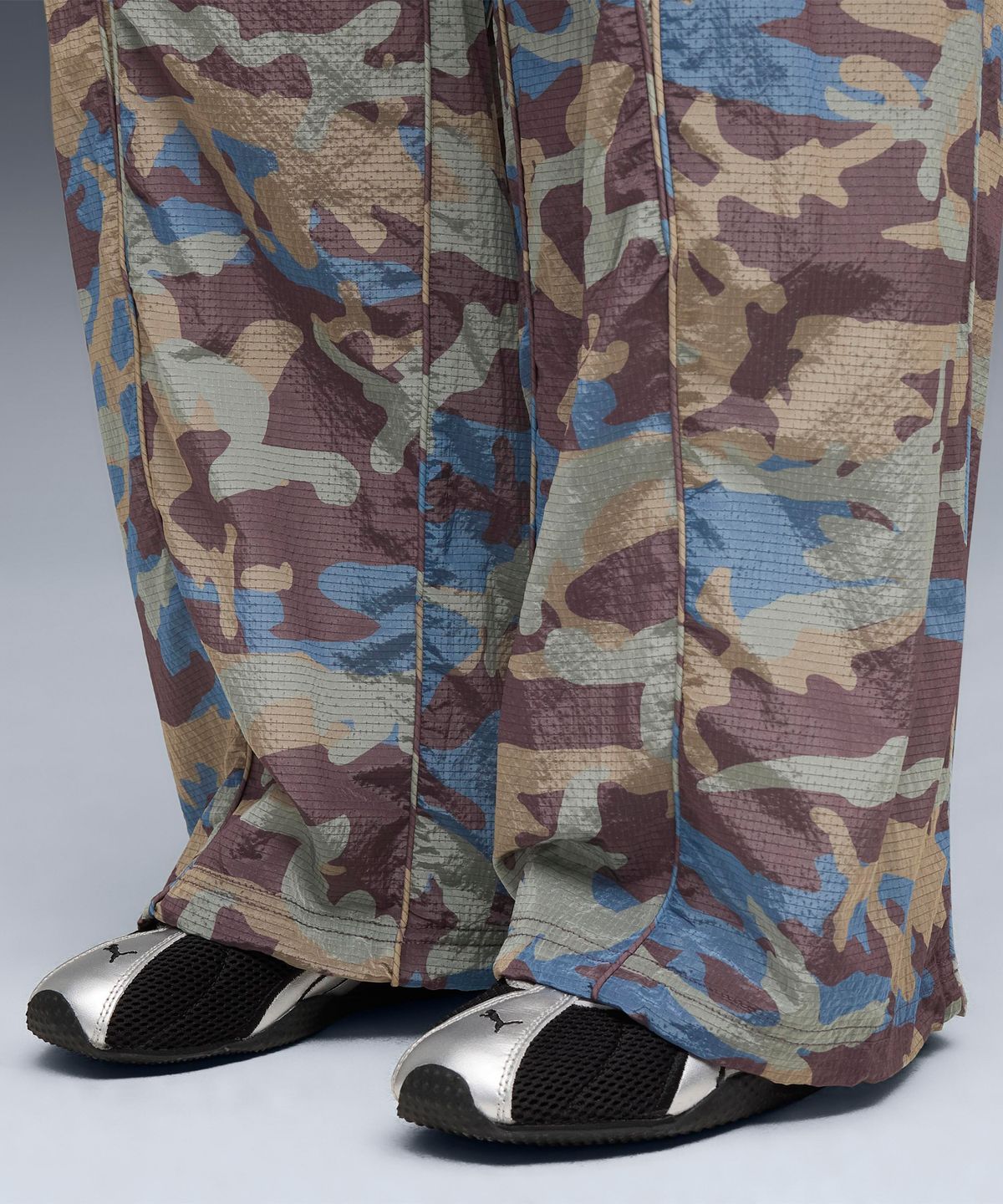 푸마(PUMA) H-Street OG - 블랙:실버 / 403692-02
