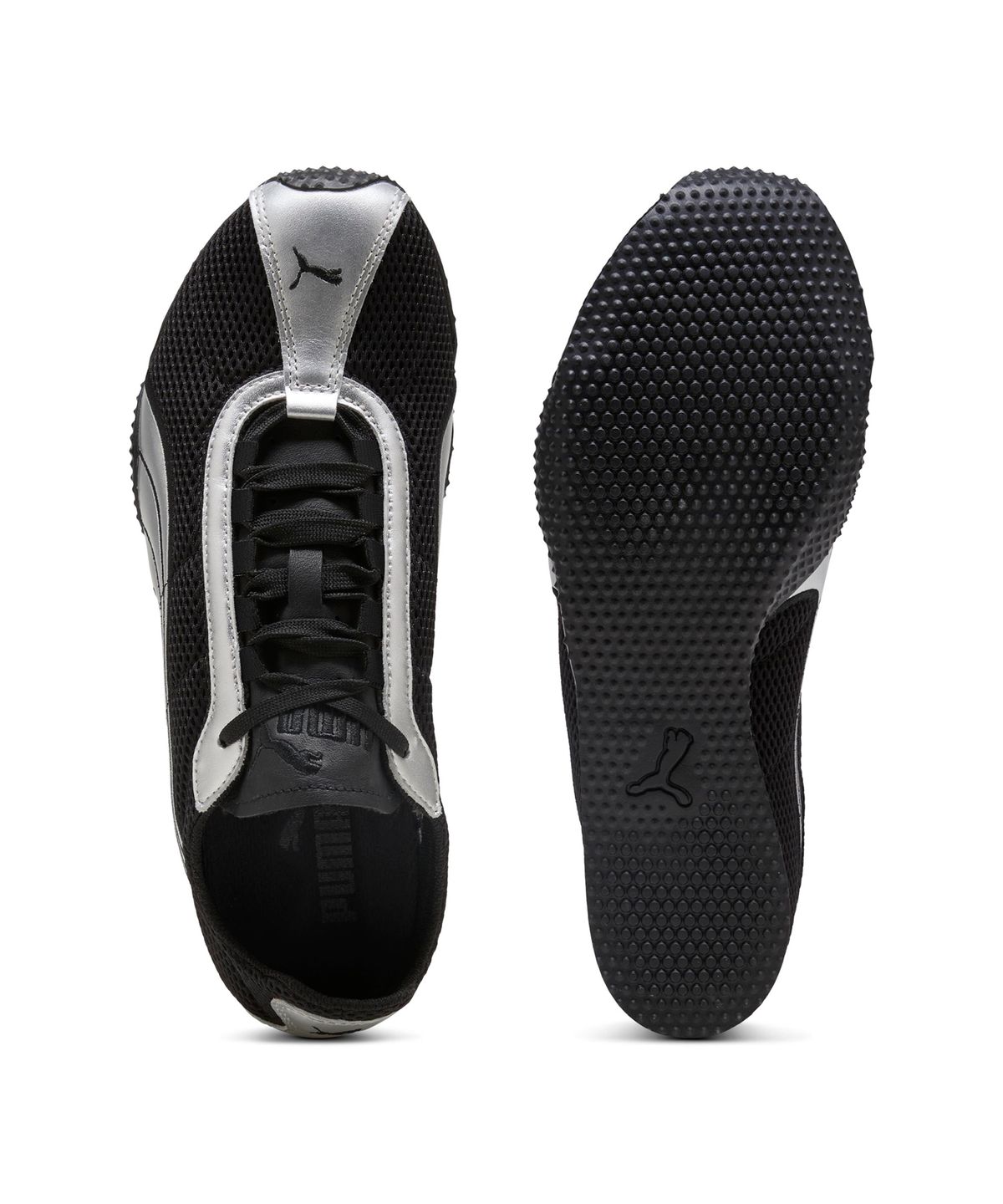 푸마(PUMA) H-Street OG - 블랙:실버 / 403692-02