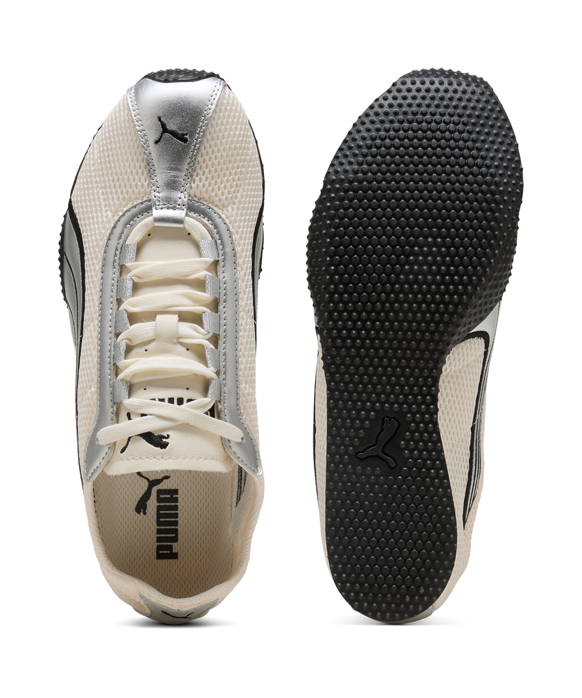 푸마(PUMA) H-Street OG - 아이보리:실버 / 403692-05