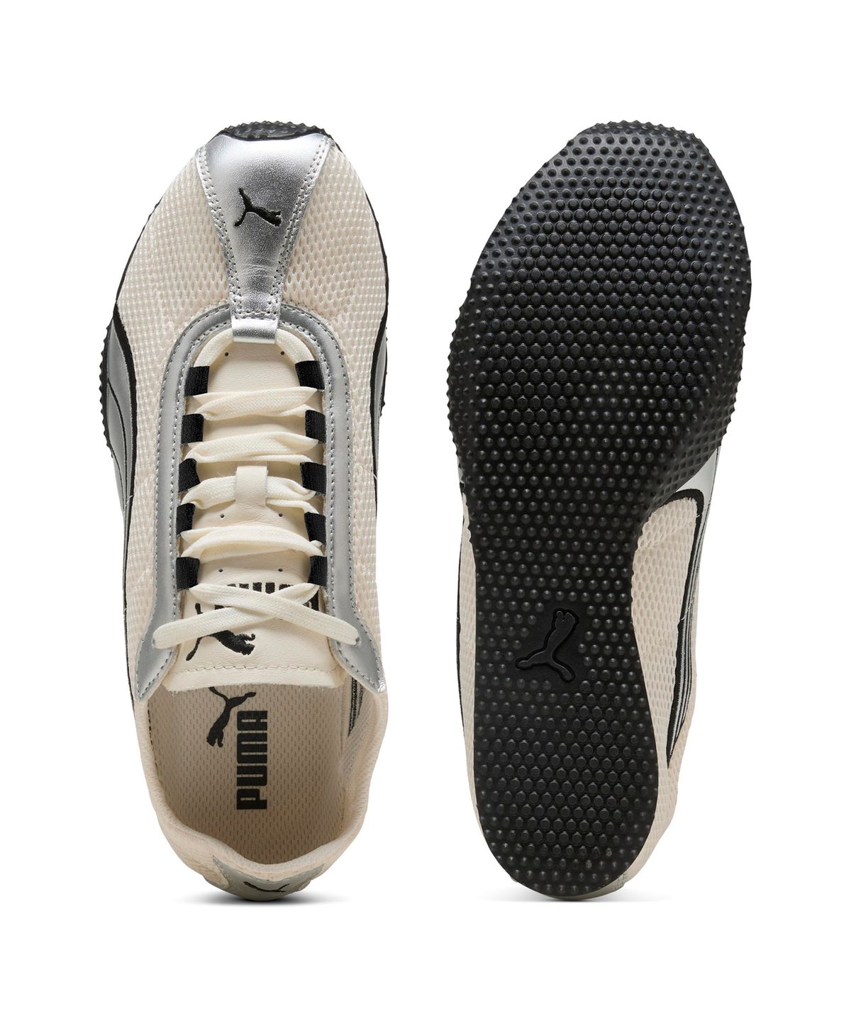푸마(PUMA) H-Street OG - 아이보리:실버 / 403692-05