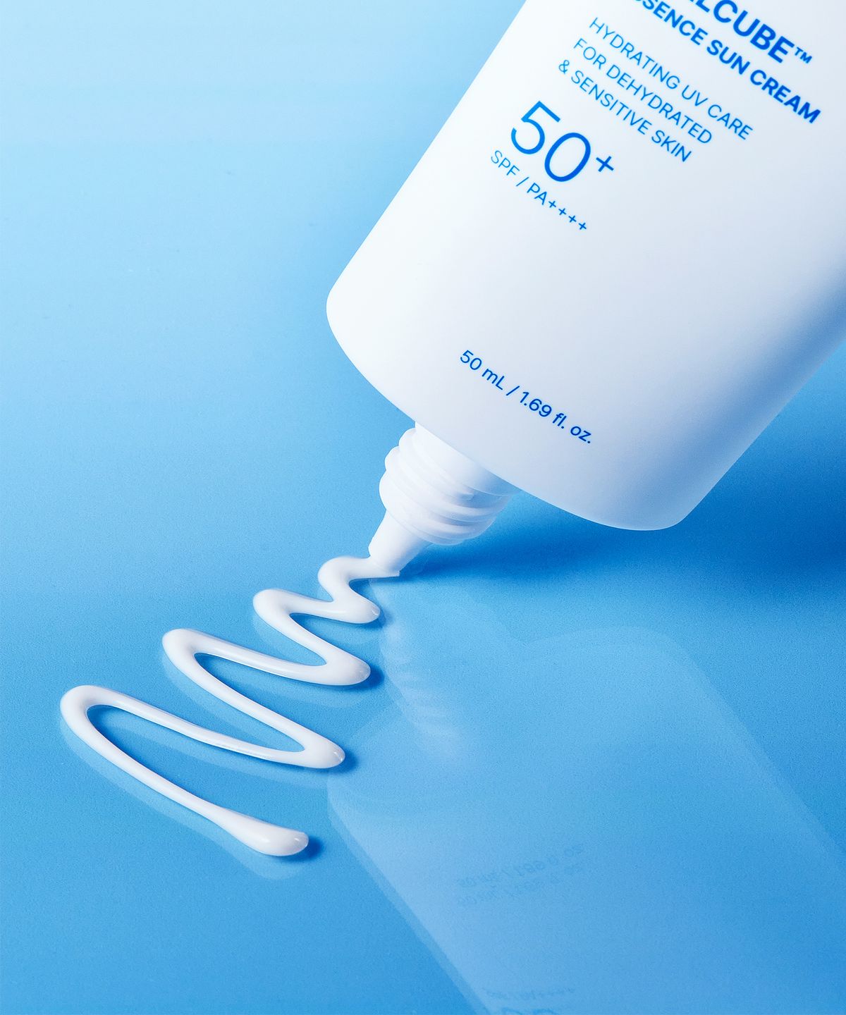 디퍼(DPPR) 히알큐브 에센스 선크림 SPF50+ PA++++ 50ml 2EA