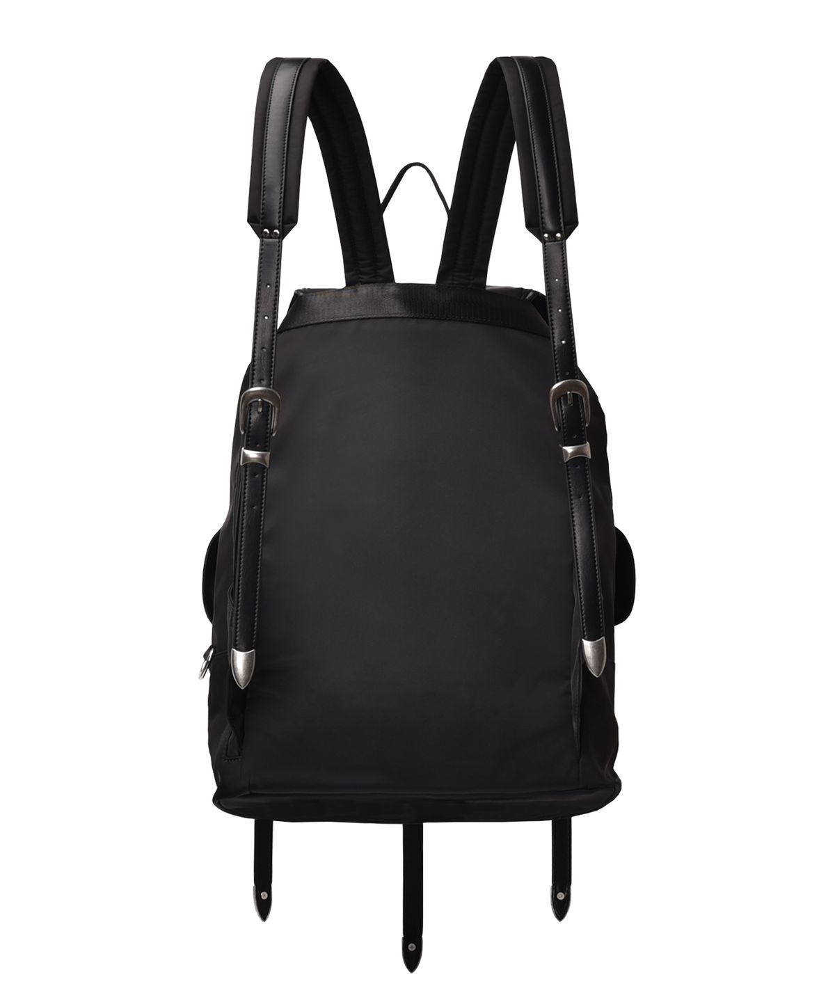 논오버스틱(NONOVERSTIC) Western Rucksack Black