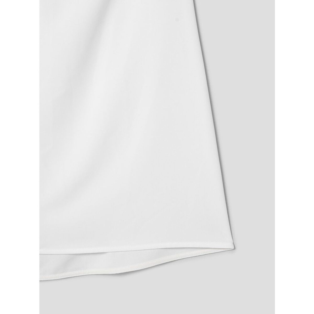 앙개(ANGGAE) Slip Dress  White