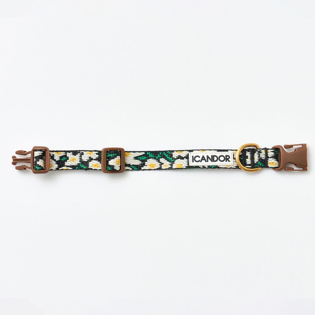 아이캔더(ICANDOR) 젠틀 카라 XS(15mm)_빅피쉬