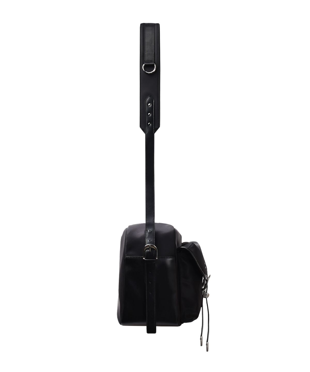 논오버스틱(NONOVERSTIC) Western Camera Bag Black