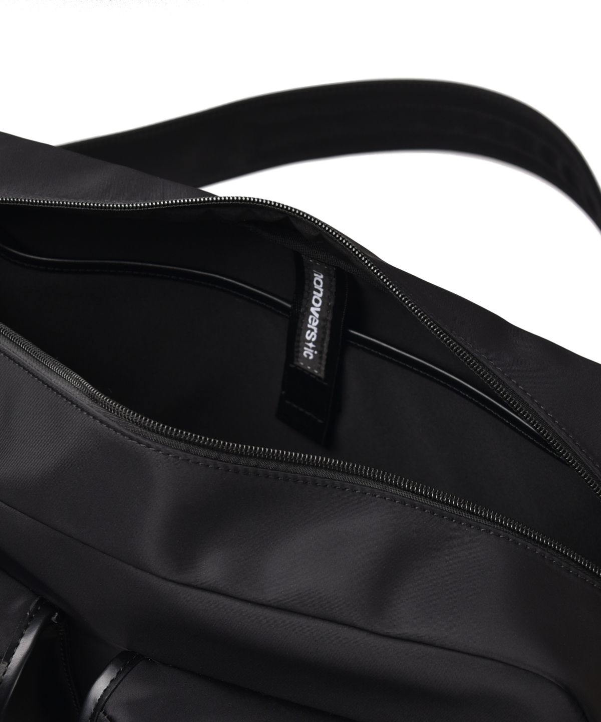 논오버스틱(NONOVERSTIC) Western Camera Bag Black