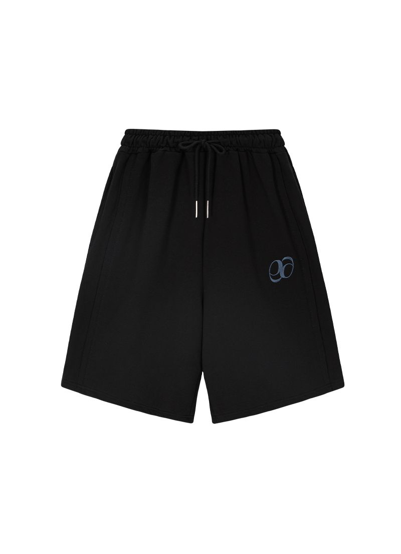 ★as''on★GG TRAINING BURMUDA PANTS/BLACK★正規品/韓国送料込 MUSINSA | ASON GG TRAINING BURMUDA PANTS / BLACK