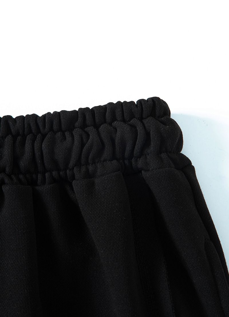 MUSINSA | ASON GG TRAINING BURMUDA PANTS / BLACK