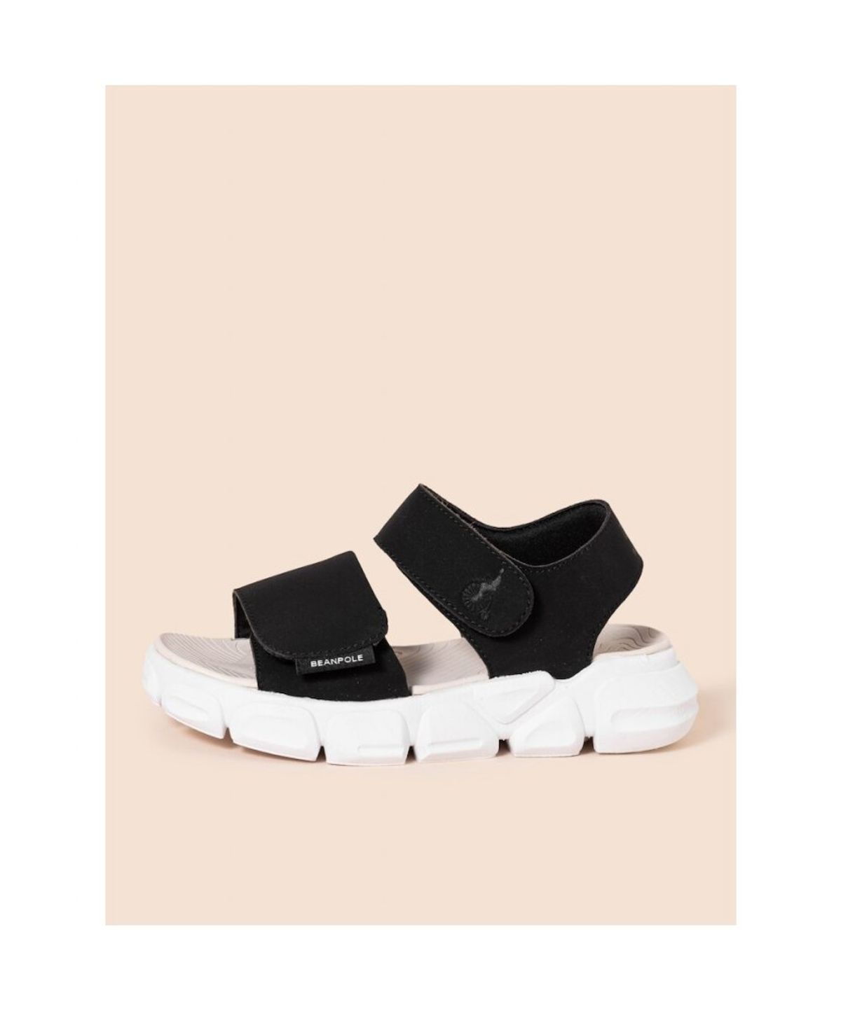 빈폴 키즈(BEANPOLE KIDS) 벨크로 샌들  블랙 (BI54K3U025)