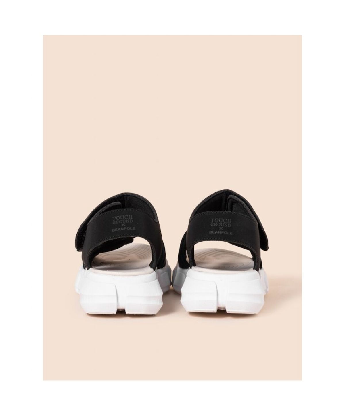 빈폴 키즈(BEANPOLE KIDS) 벨크로 샌들  블랙 (BI54K3U025)