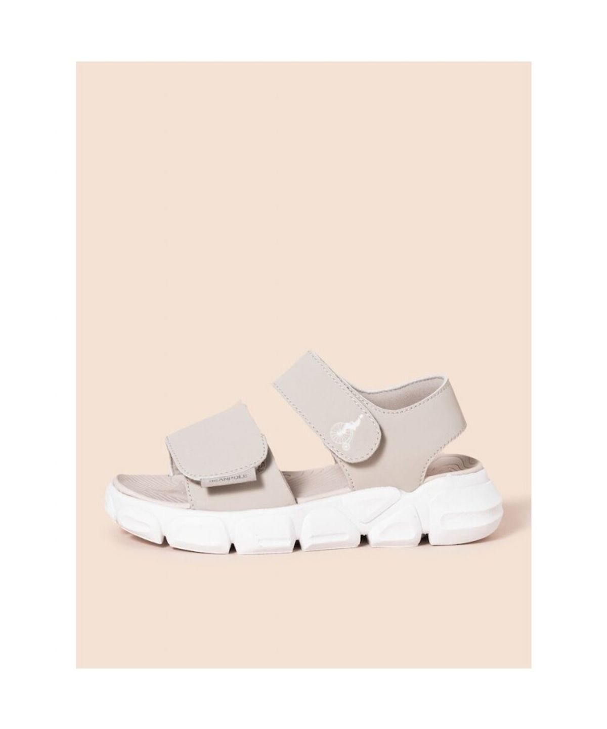 빈폴 키즈(BEANPOLE KIDS) 벨크로 샌들  베이지 (BI54K3U02A)
