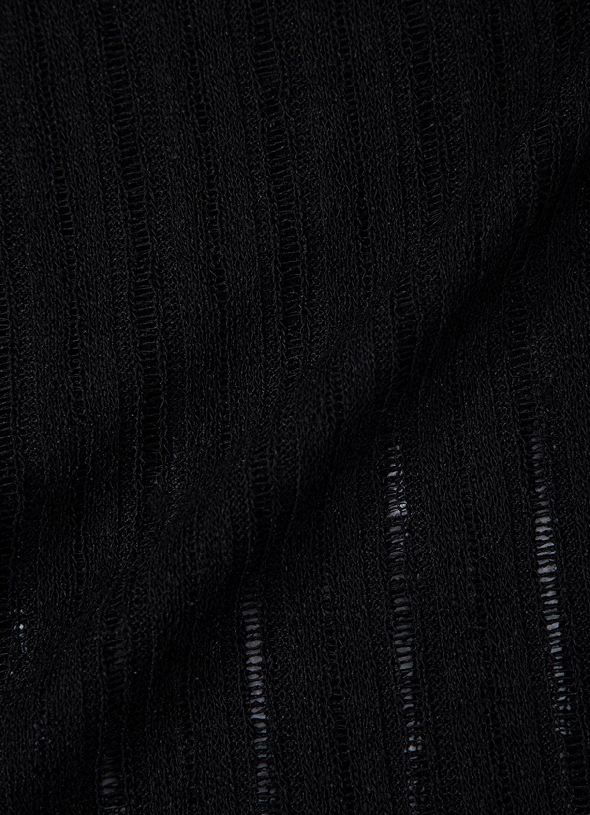 애즈온(ASON) ROTA VINTAGE CARDIGAN / BLACK