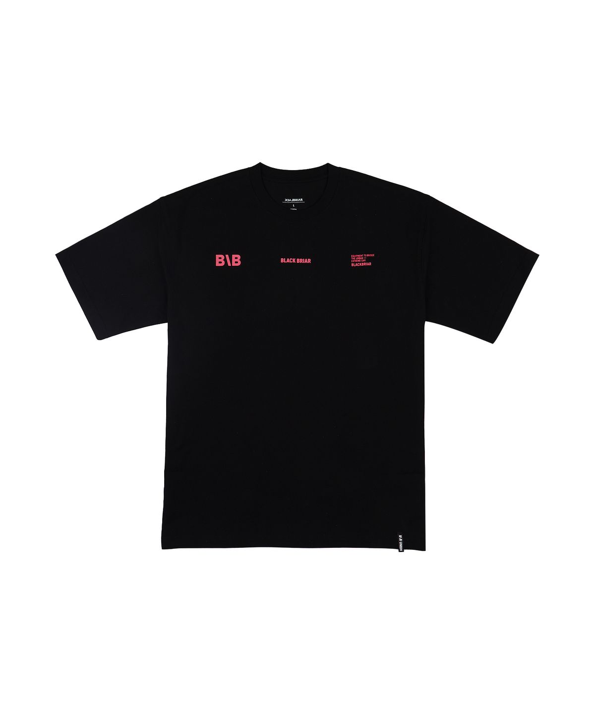 블랙브라이어(BLACK BRIAR) BB 아이콘 티셔츠