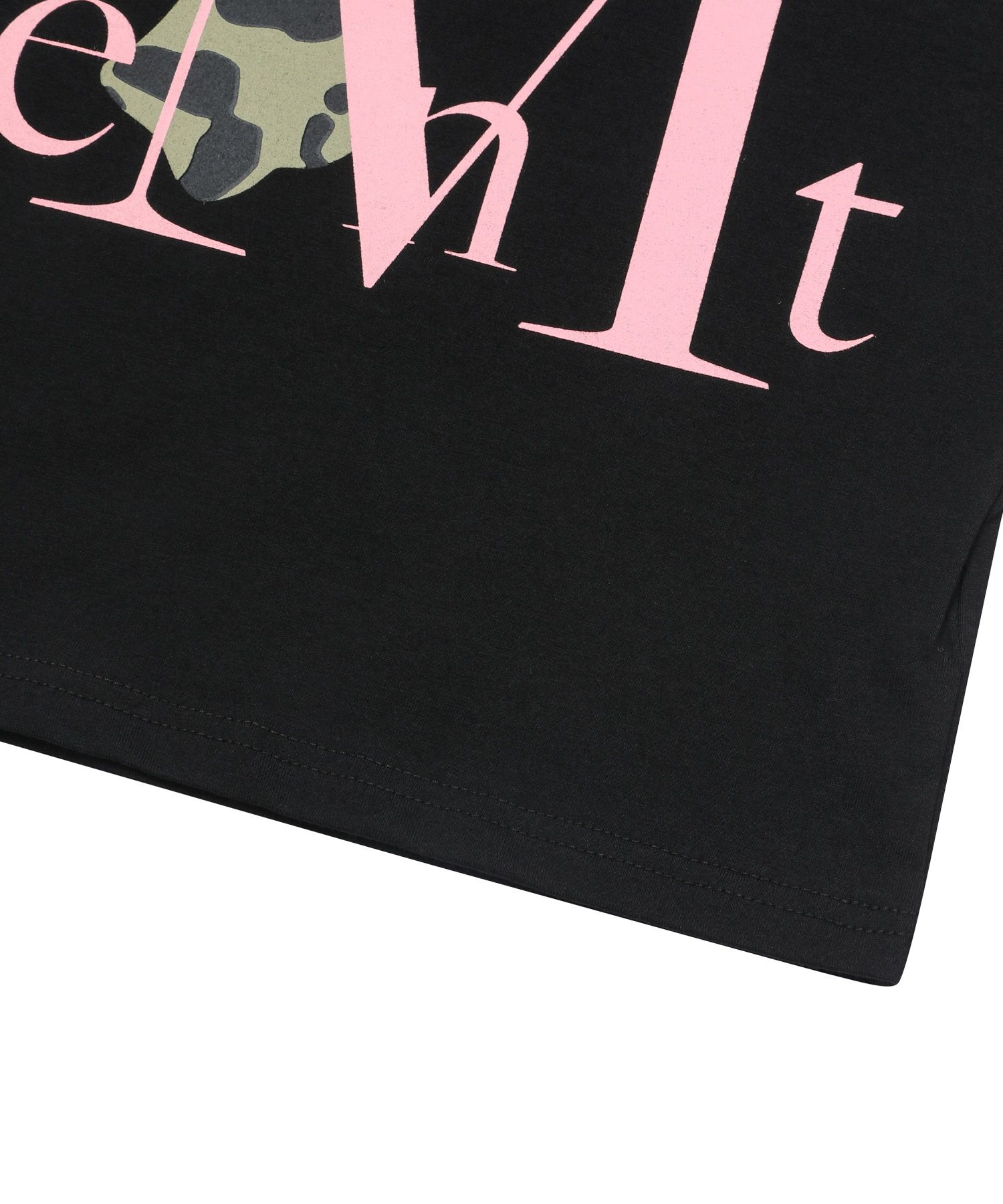 ★MUCENT★ Sahara Camo Cross Nagrang Slim Fit Short Sleeve T MUSINSA | MUCENT Sahara Camo Cross Nagrang Slim Fit Short