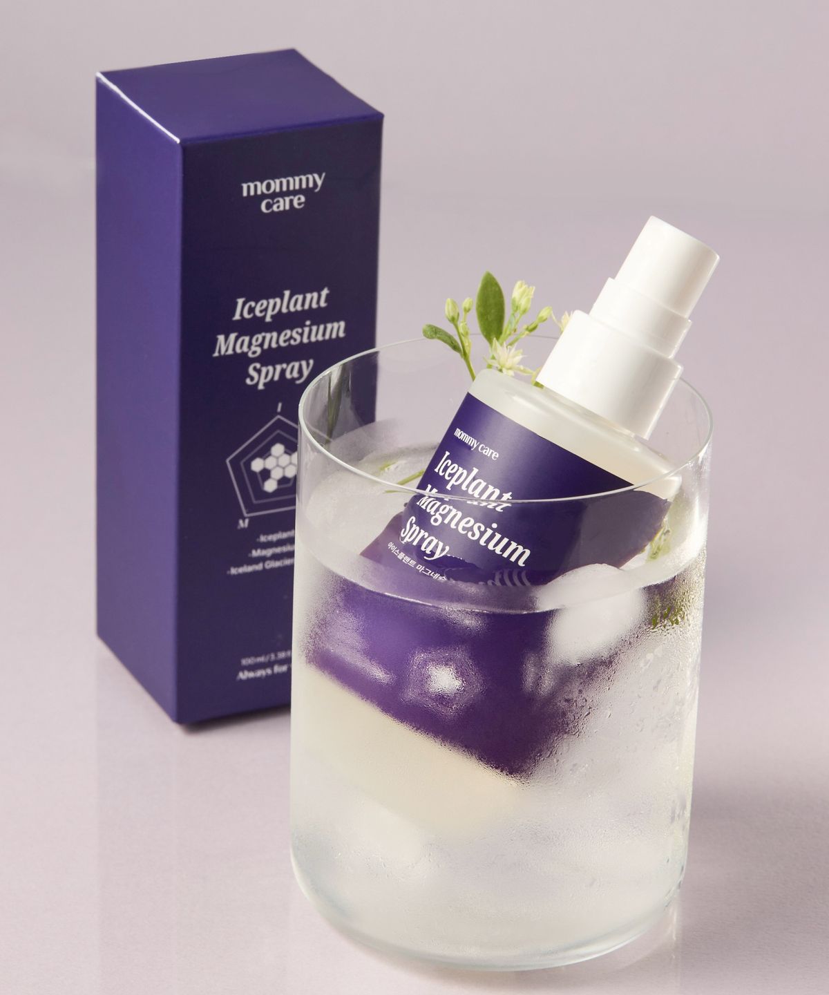 마미케어(MOMMYCARE) 바디슬리밍 마그네슘 스프레이 100ml