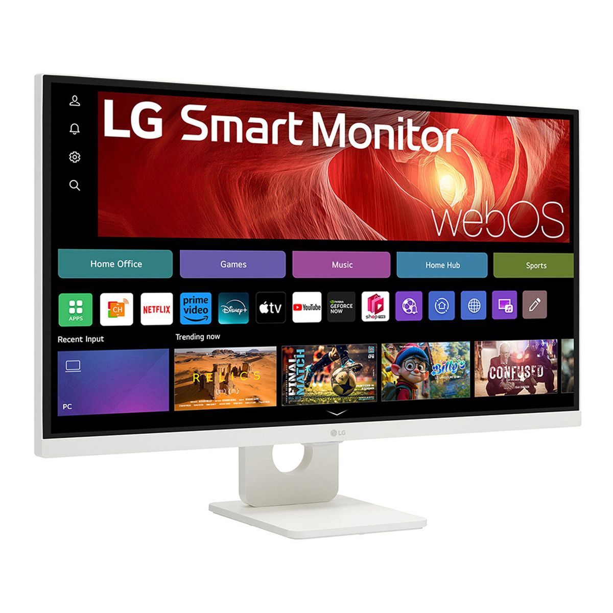 LG전자(LG) 4K모니터 32U731SAW 32인치