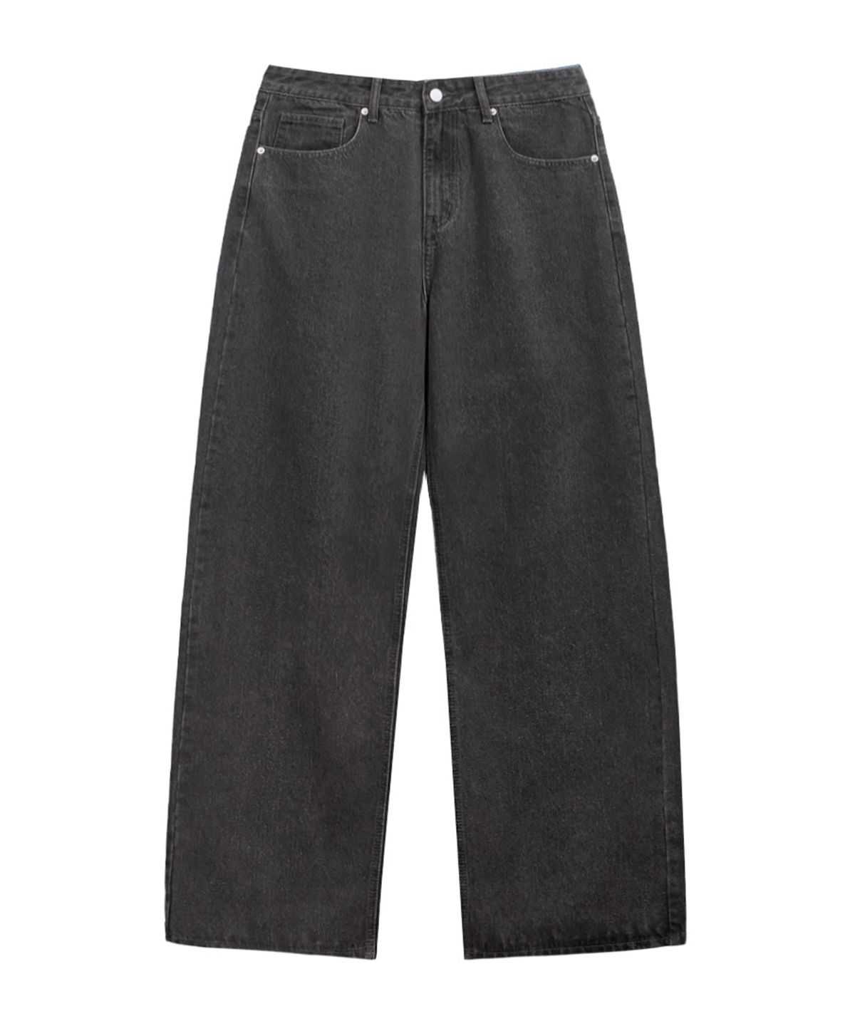 랜덤오프(RANDOMOFF) BTB : THE BEGINNING JEANS [GRAY CORE]