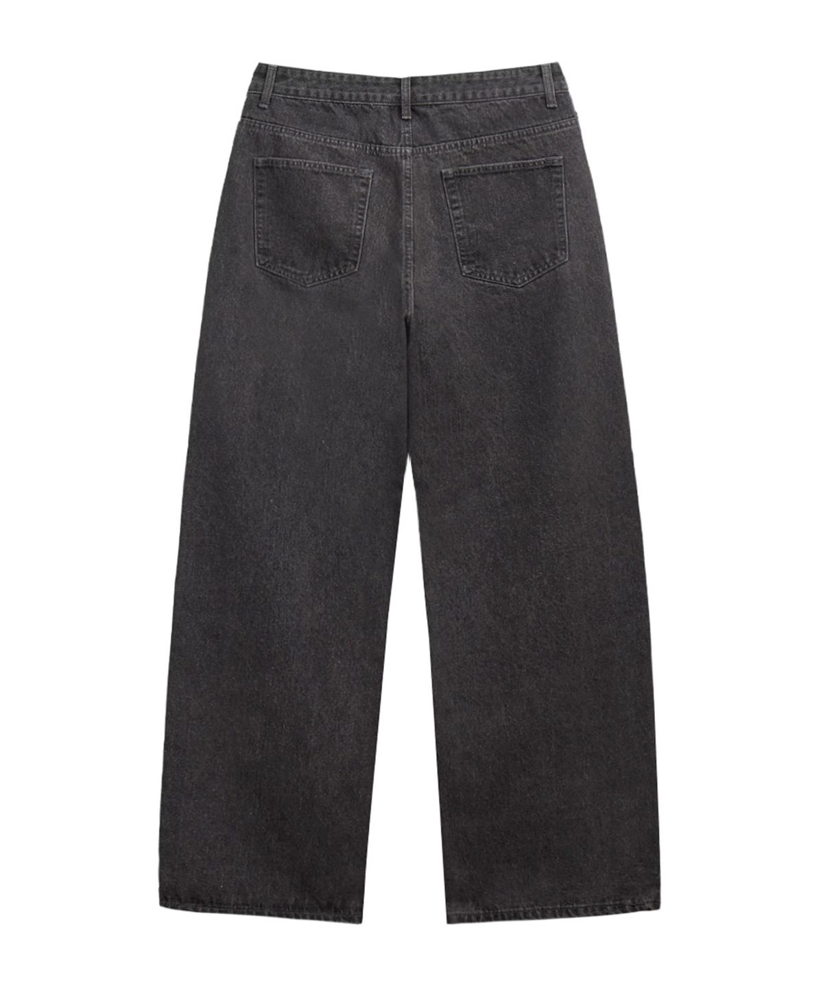 랜덤오프(RANDOMOFF) BTB : THE BEGINNING JEANS [GRAY CORE]