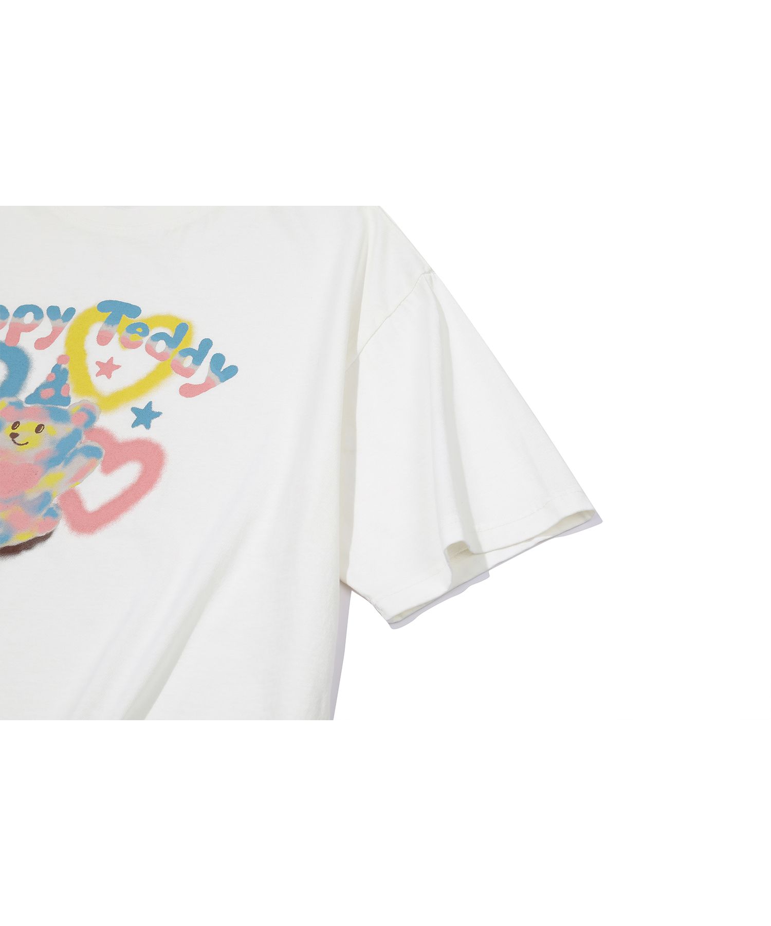 【CPGN STUDIO】25SS★ Blush Teddy Pigment Short Sleeve Tee MUSINSA | CPGN STUDIO Blush Teddy Pigment Short Sleeve T