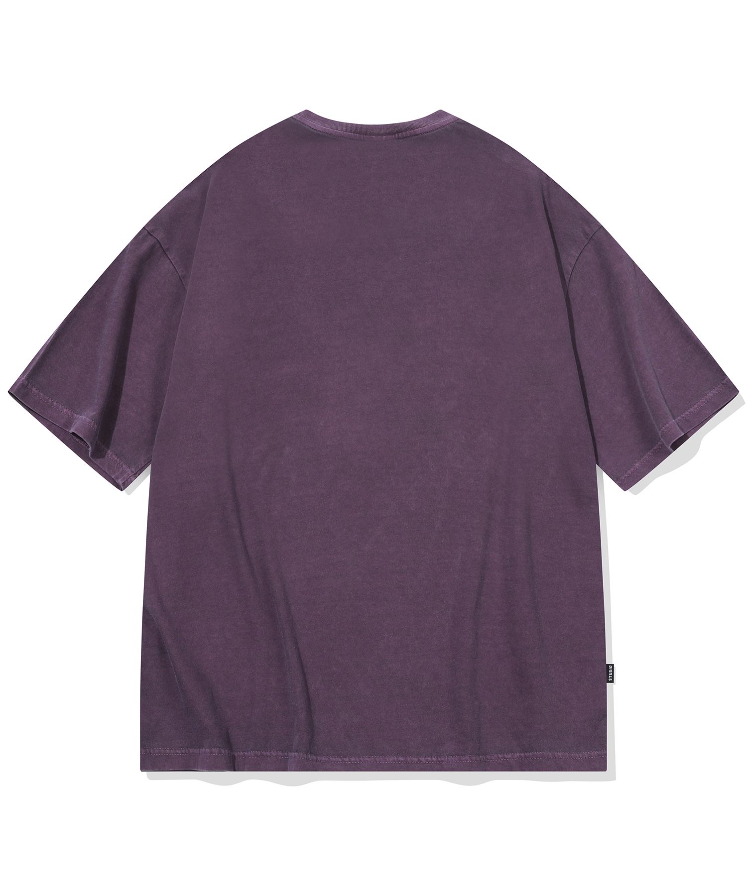 【CPGN STUDIO】25SS★ Blush Teddy Pigment Short Sleeve Tee MUSINSA | CPGN STUDIO Blush Teddy Pigment Short Sleeve T
