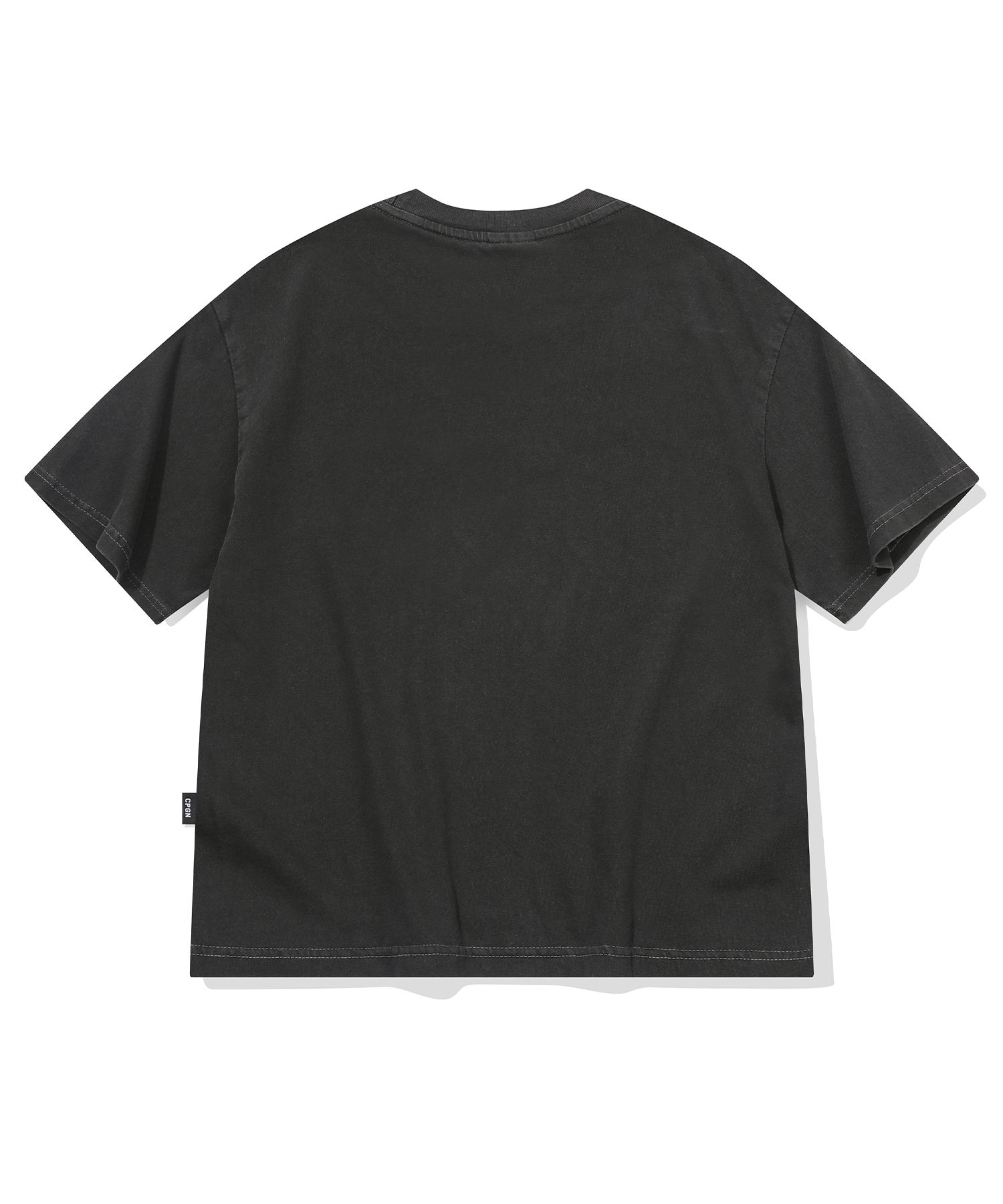 Tシャツ・カットソー CPGN STUDIO_COMPAGNO Scream Pigment Short Sleeve T-Shirt Smo MUSINSA公式 | CPGN STUDIO Pohartki short sleeve t-shirt