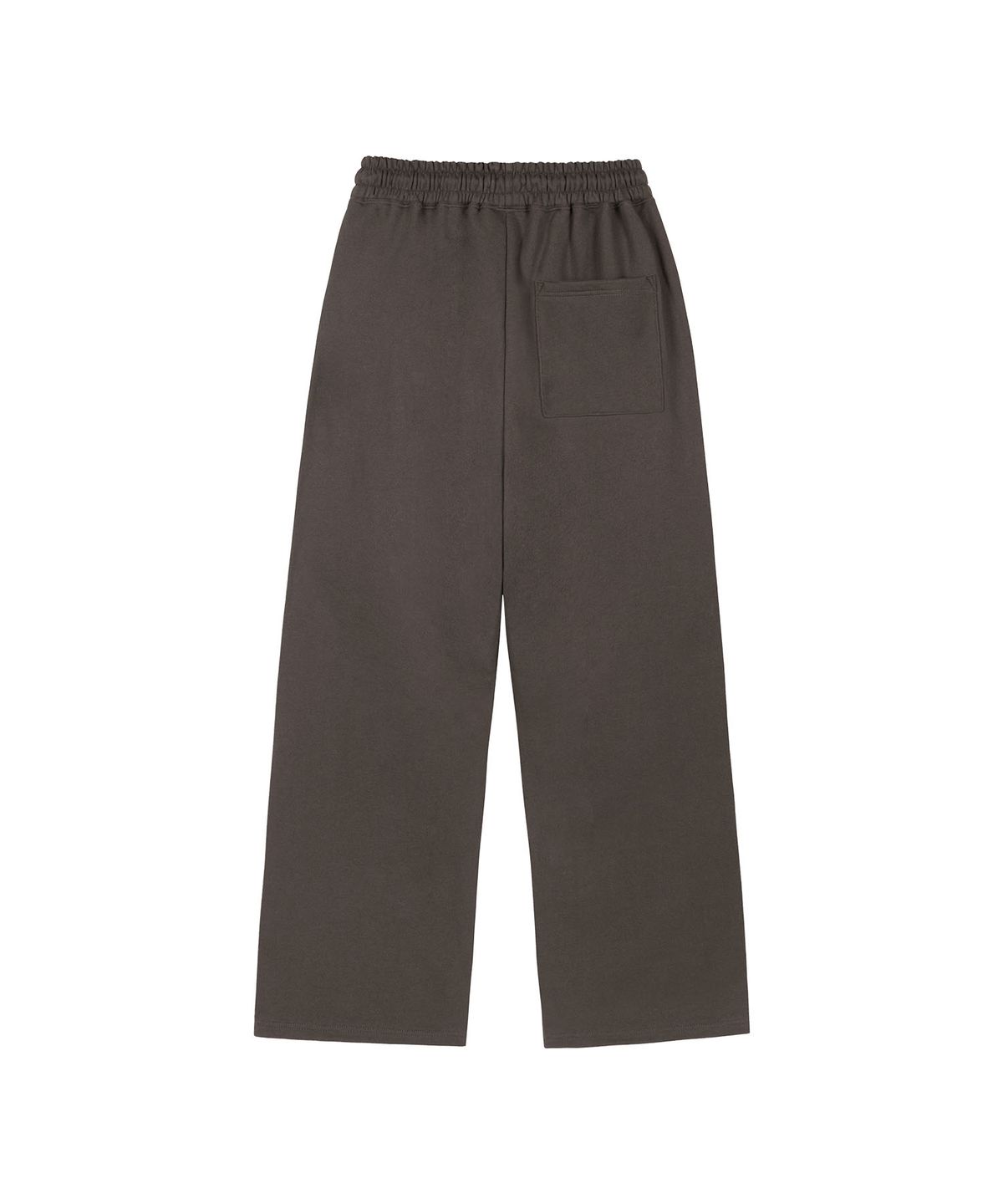 노우웨이브(KNOW WAVE) KNOW WAVE JOGGER PANTS KNB25007CHC (CHARCOAL)