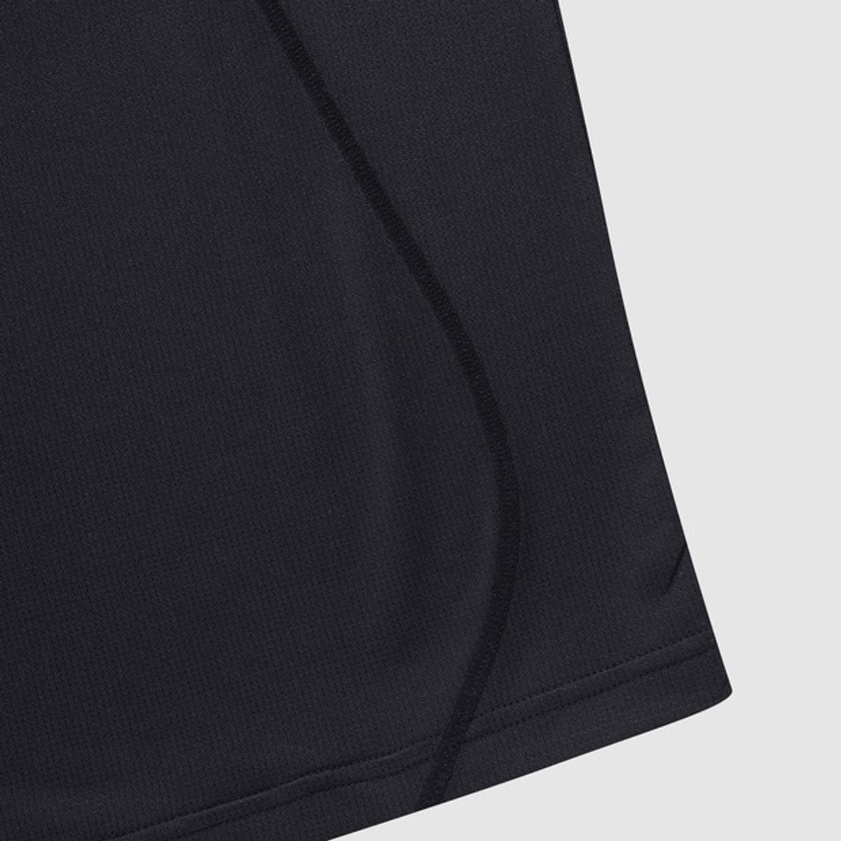 엄브로(UMBRO) 셔틀런 슬리브리스 티셔츠 블랙(UQ221SSL52)