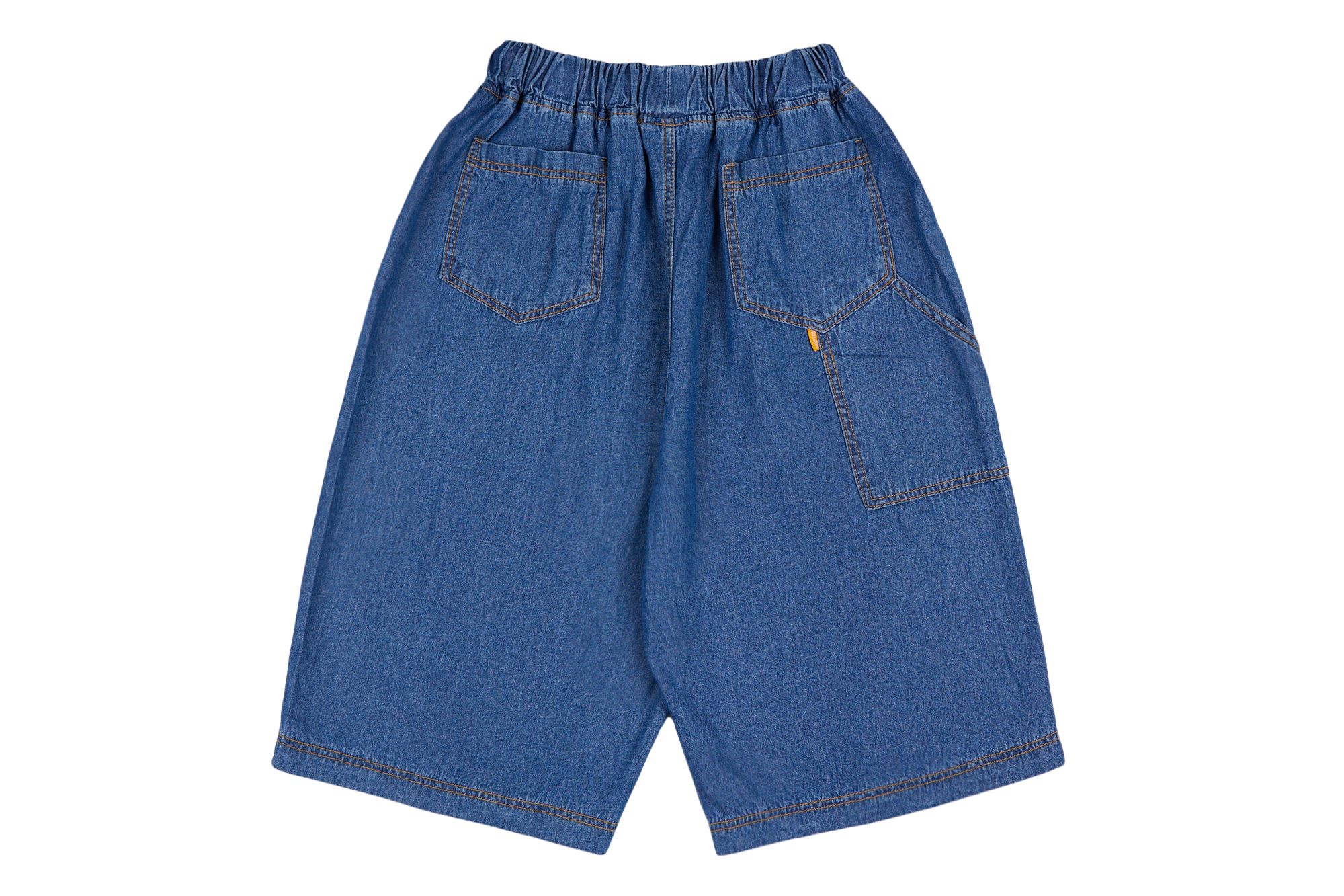 パンツ No.0733 point bermuda banding SHORTS (4color) FRIZMWORKS Comfortable Banding Shorts - Teal | Garmentory