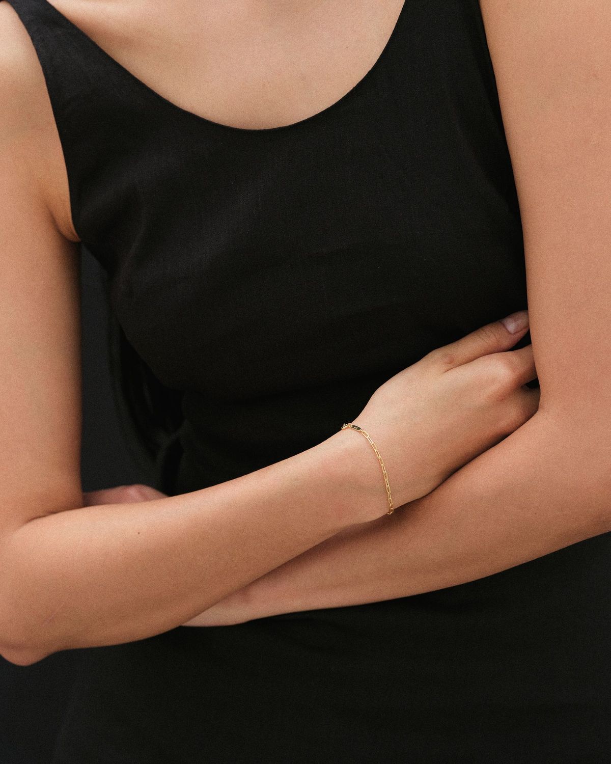 어나더레이어(ANOTHERLAYER) Mini Cara Bracelet (silver925)(2color)