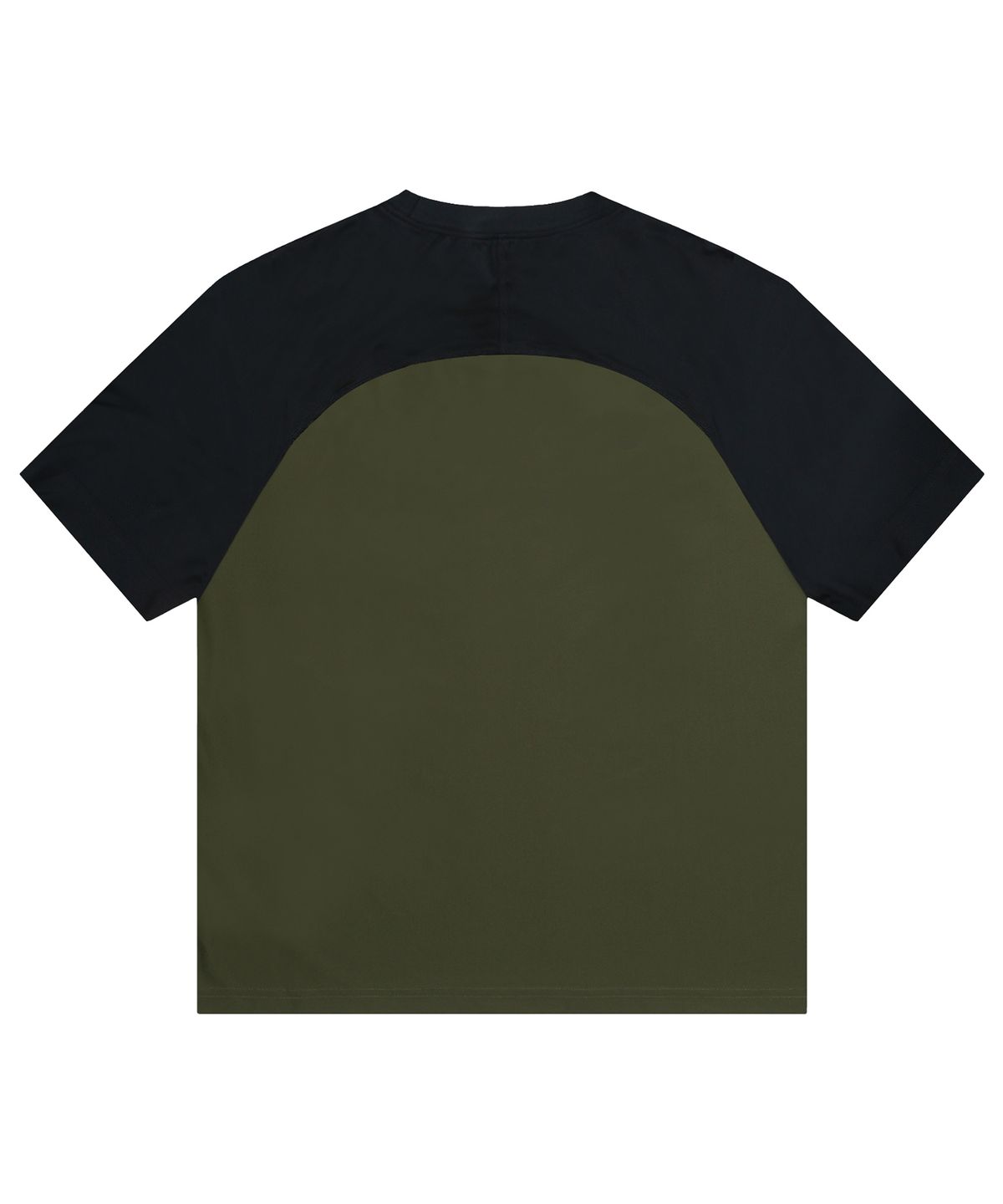 글랙(GLACK) GT150 레이 반팔 래쉬가드 (OLIVE)