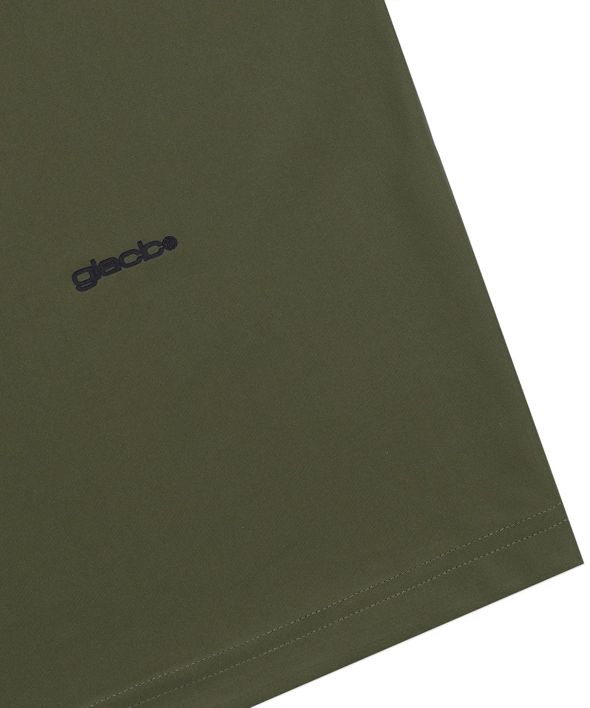 글랙(GLACK) GT150 레이 반팔 래쉬가드 (OLIVE)