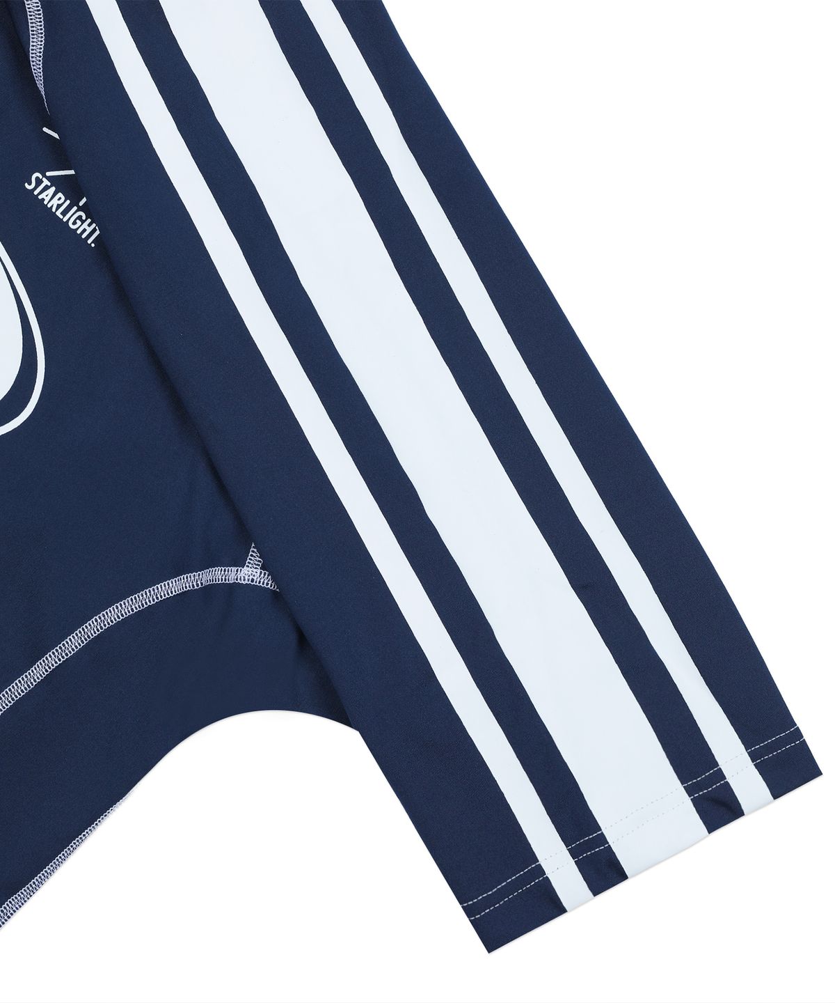 글랙(GLACK) GT079 스피드 트랙 반팔 래쉬가드 (NAVY)