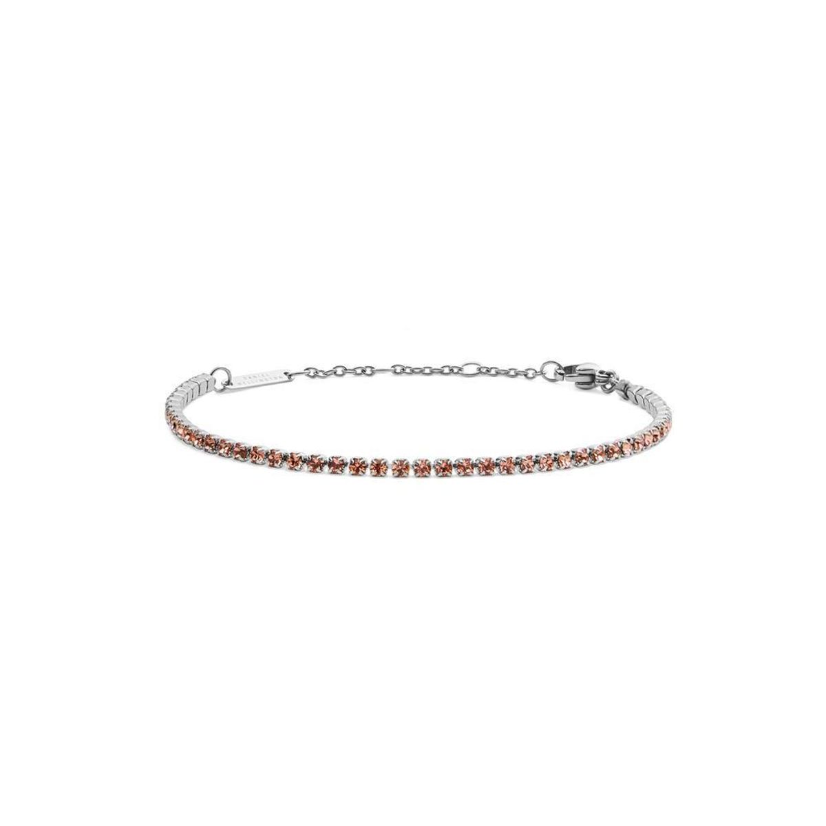 다니엘 웰링턴(DANIEL WELLINGTON) CLASSIC TENNIS BRACELET APRICOT 테니스 큐빅팔찌