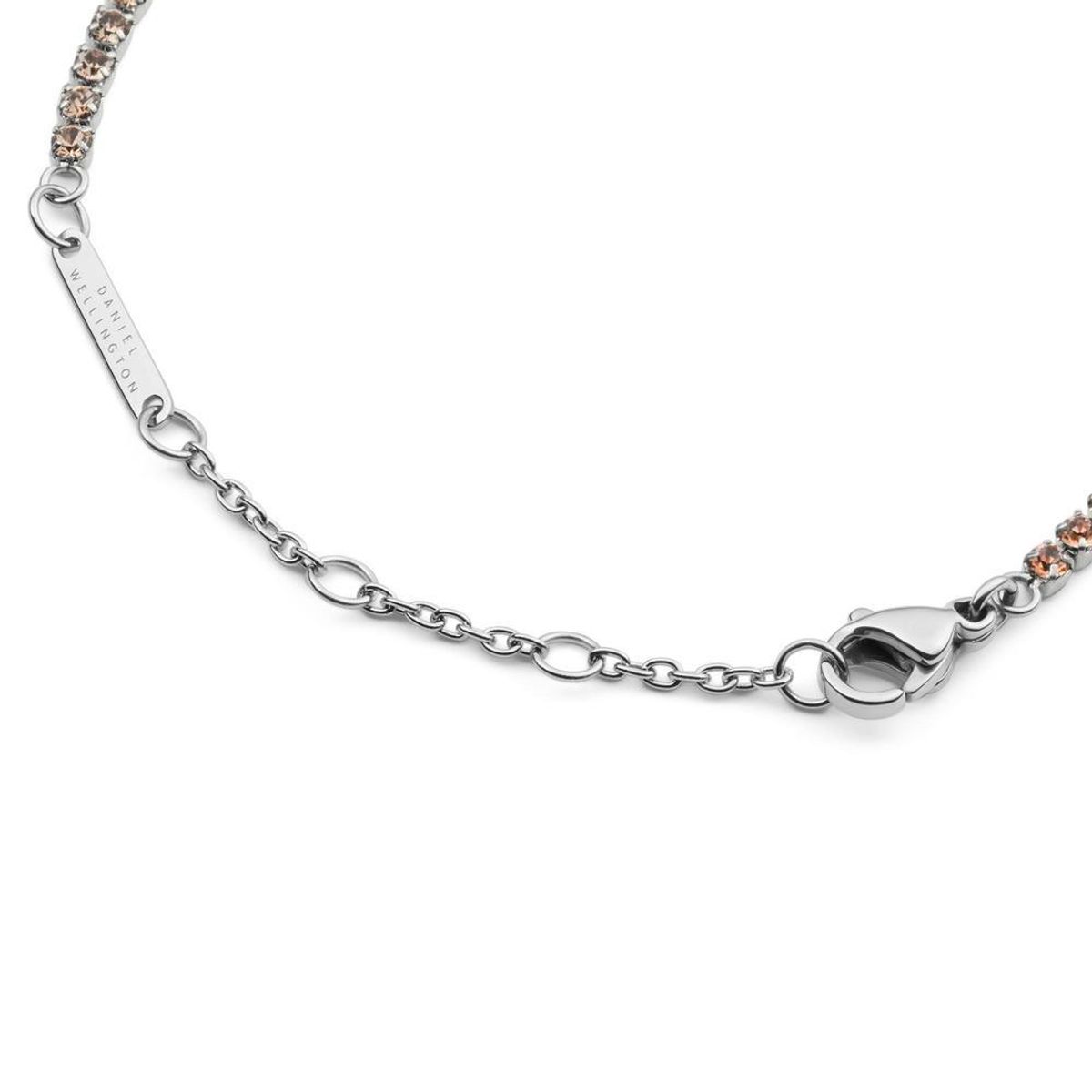 다니엘 웰링턴(DANIEL WELLINGTON) CLASSIC TENNIS BRACELET APRICOT 테니스 큐빅팔찌