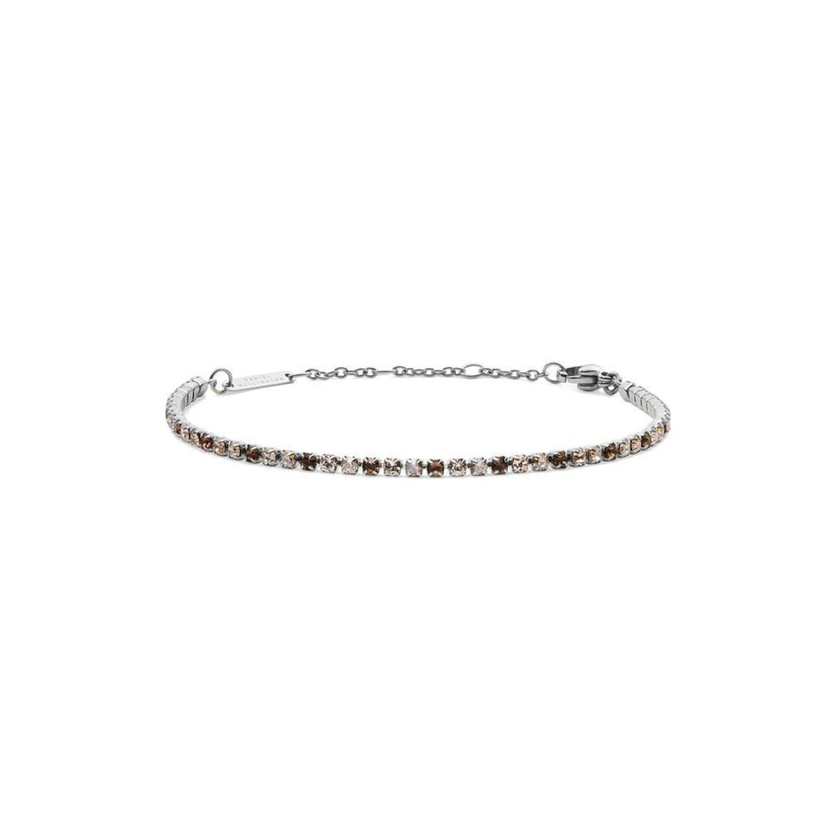 다니엘 웰링턴(DANIEL WELLINGTON) CLASSIC TENNIS BRACELET 허니콤보 큐빅 테니스 우정팔찌