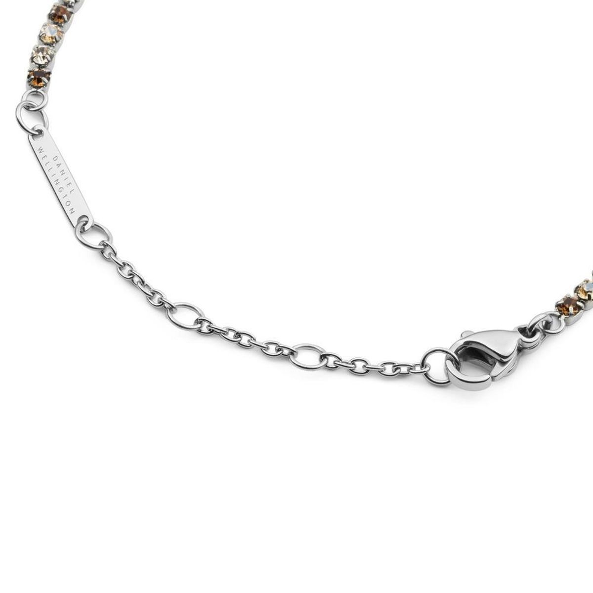 다니엘 웰링턴(DANIEL WELLINGTON) CLASSIC TENNIS BRACELET 허니콤보 큐빅 테니스 우정팔찌