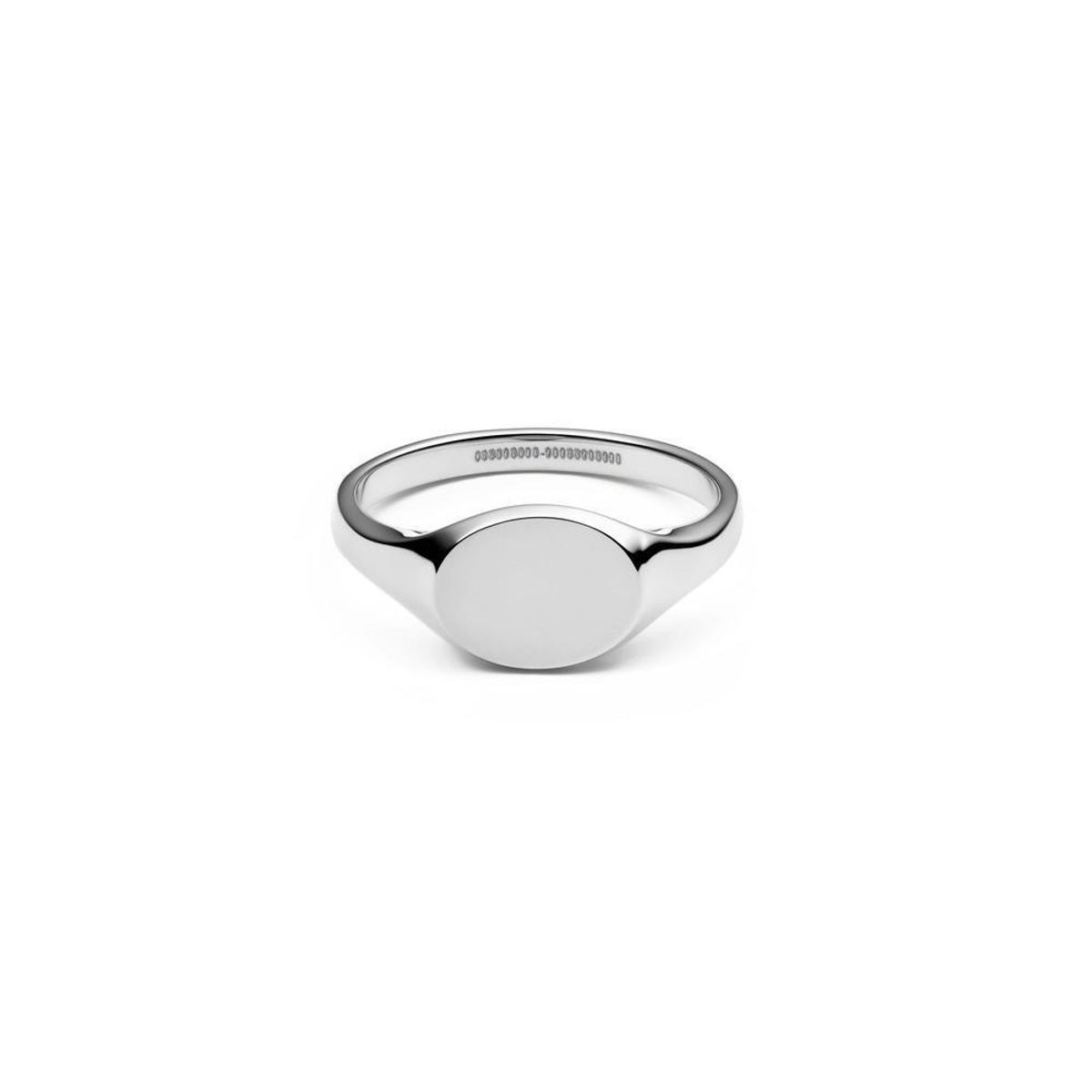다니엘 웰링턴(DANIEL WELLINGTON) CLASSIC MINI SIGNET RING 2컬러 패션반지 우정링
