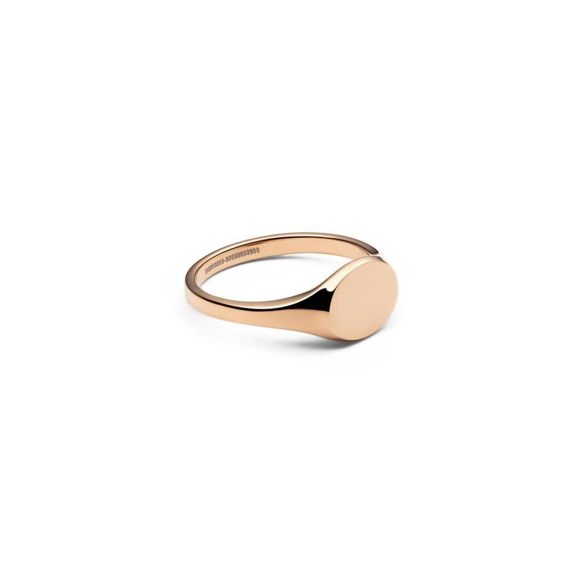 다니엘 웰링턴(DANIEL WELLINGTON) CLASSIC MINI SIGNET RING 2컬러 패션반지 우정링