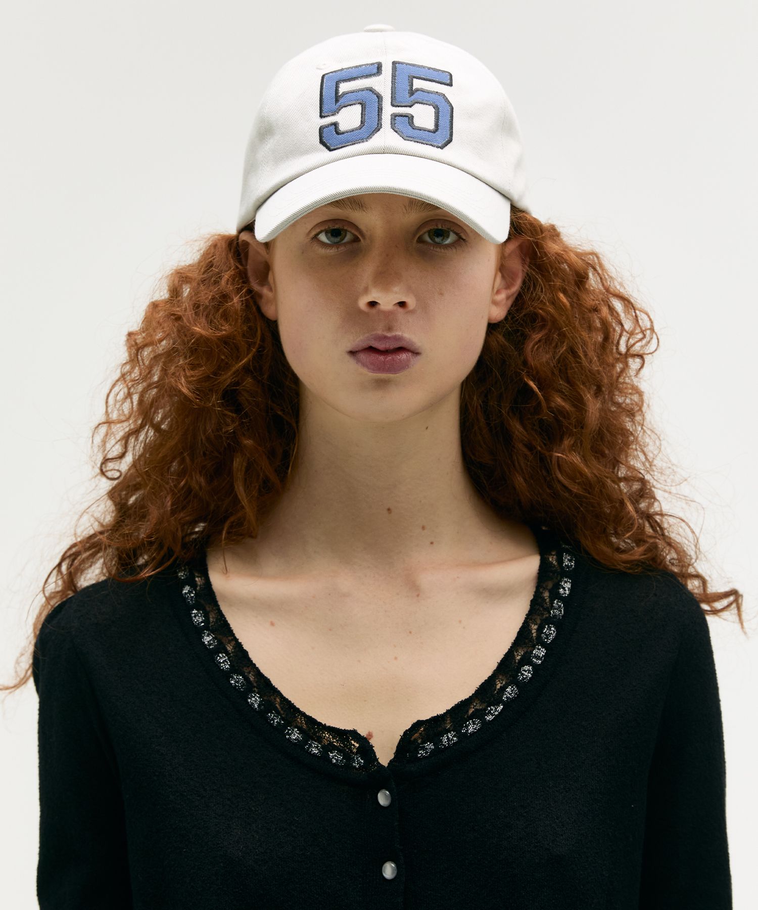 [Margesherwood] / ☆ WASHED 55 BALLCAP / grey MUSINSA | MARGESHERWOOD WASHED 55 BALLCAP_grey
