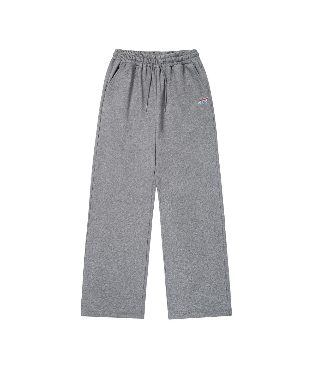노우웨이브(KNOW WAVE) KNOW WAVE JOGGER PANTS KNB25007DGR (DARK GRAY)