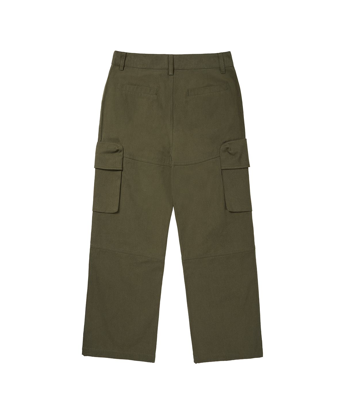노우웨이브(KNOW WAVE) KNOW WAVE BASIC CARGO PANTS KNB25006KHK (KHAKI)