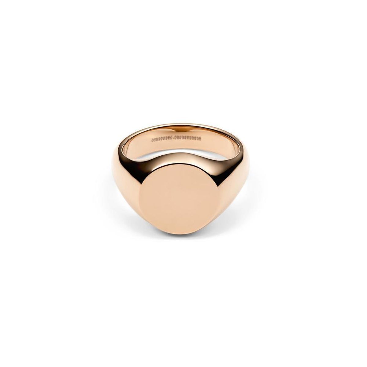 다니엘 웰링턴(DANIEL WELLINGTON) CLASSIC SIGNET RING 2컬러 심플 커플링 볼드링 시그넷 반지