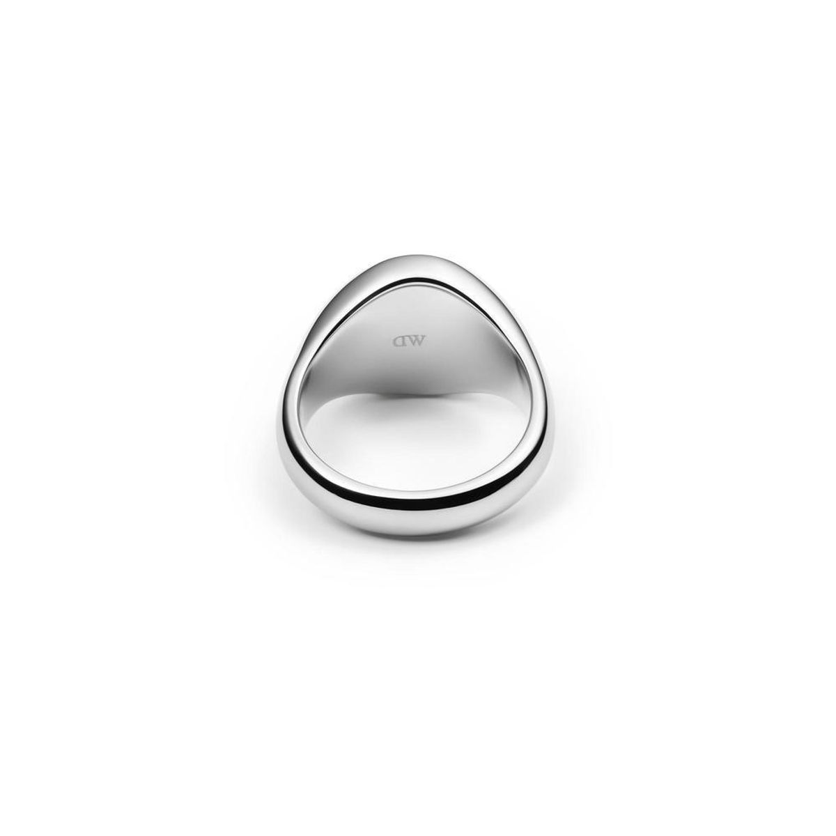 다니엘 웰링턴(DANIEL WELLINGTON) CLASSIC SIGNET RING 2컬러 심플 커플링 볼드링 시그넷 반지