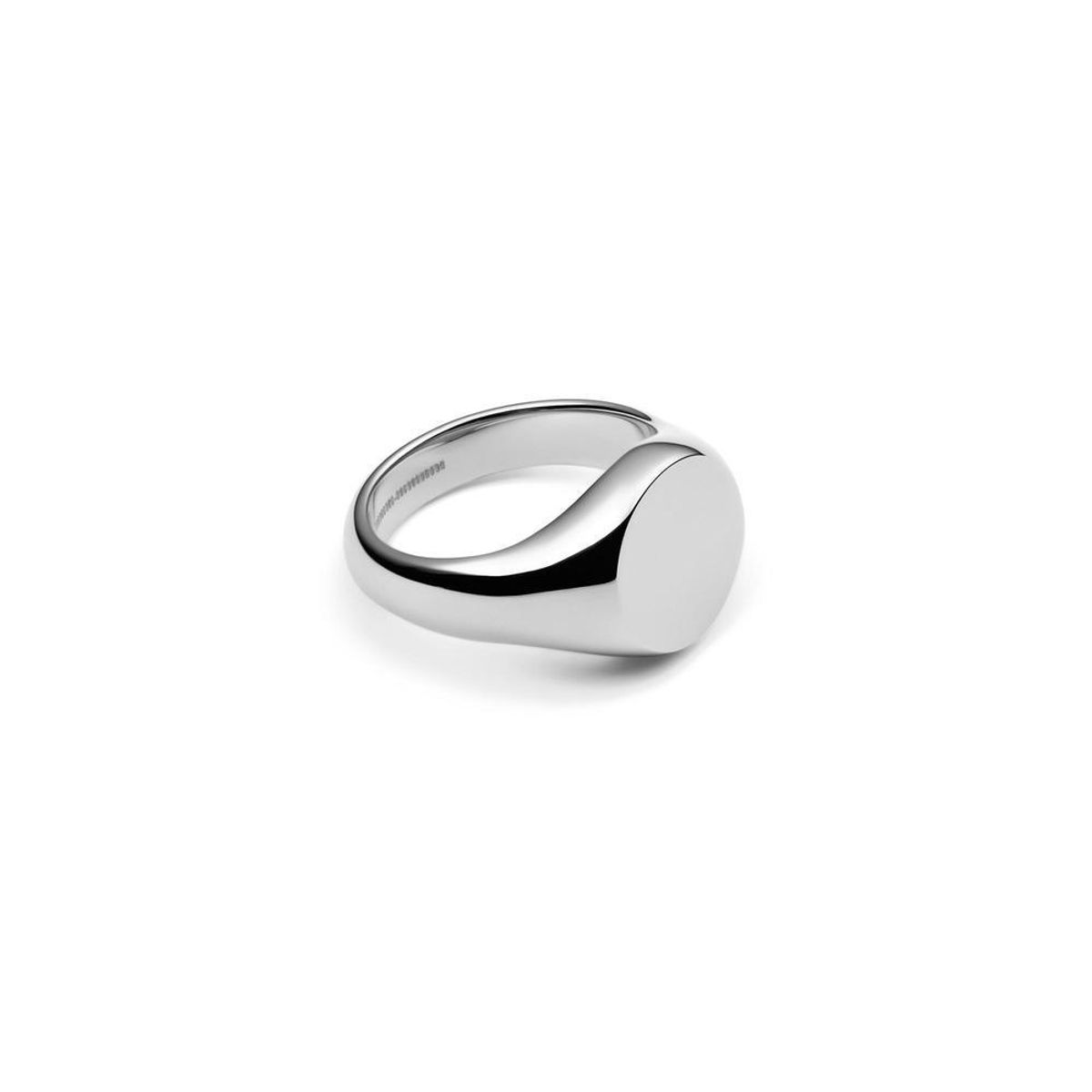 다니엘 웰링턴(DANIEL WELLINGTON) CLASSIC SIGNET RING 2컬러 심플 커플링 볼드링 시그넷 반지