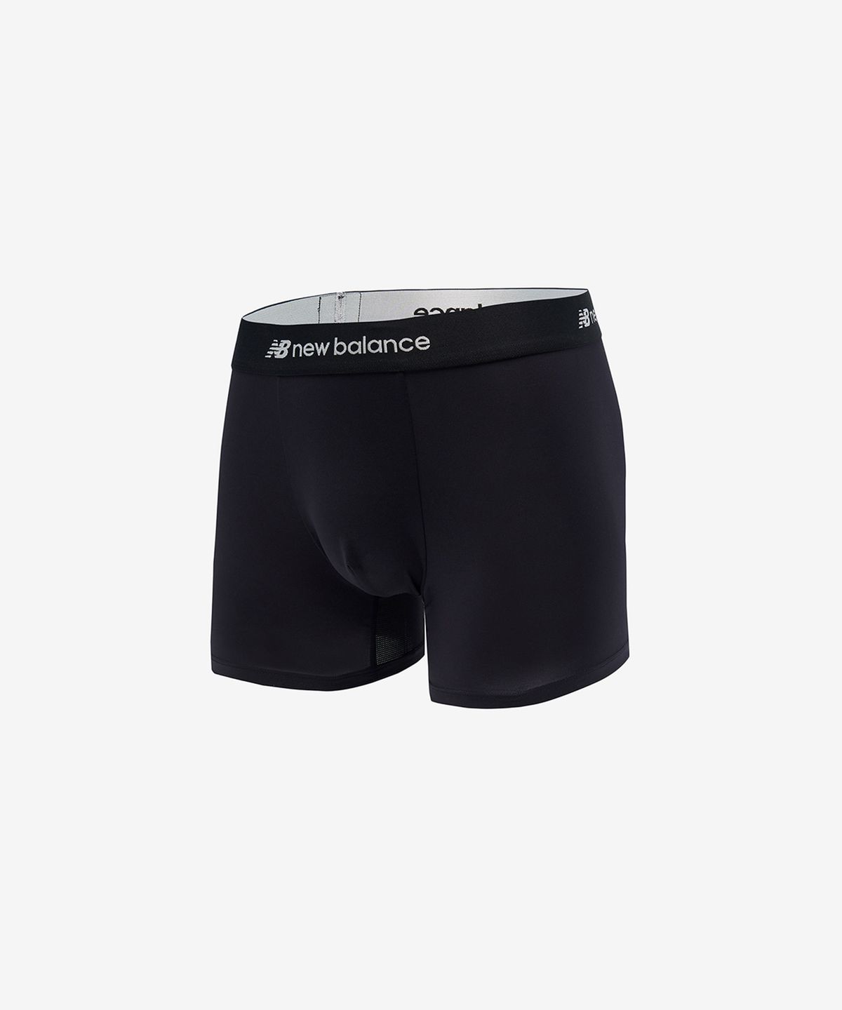 뉴발란스(NEW BALANCE) NBXDFA502M / MEN 블랙 코어 에어로쿨 드로즈 5PACK (BLACK)