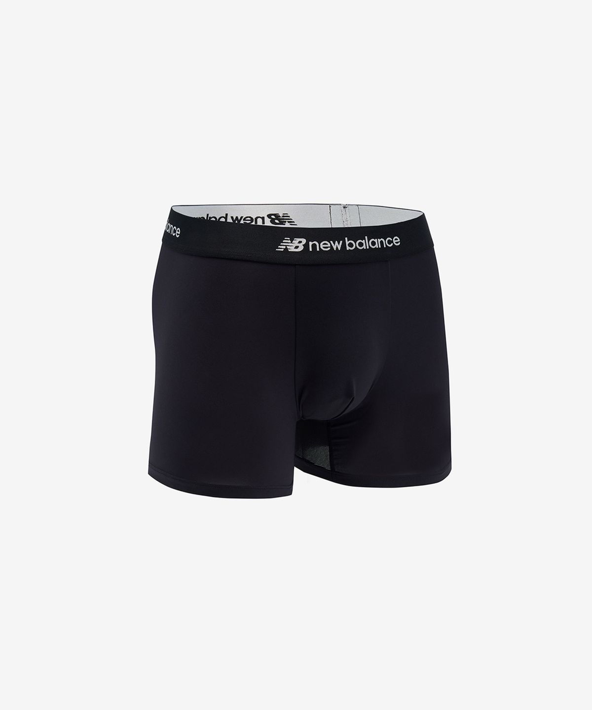뉴발란스(NEW BALANCE) NBXDFA502M / MEN 블랙 코어 에어로쿨 드로즈 5PACK (BLACK)