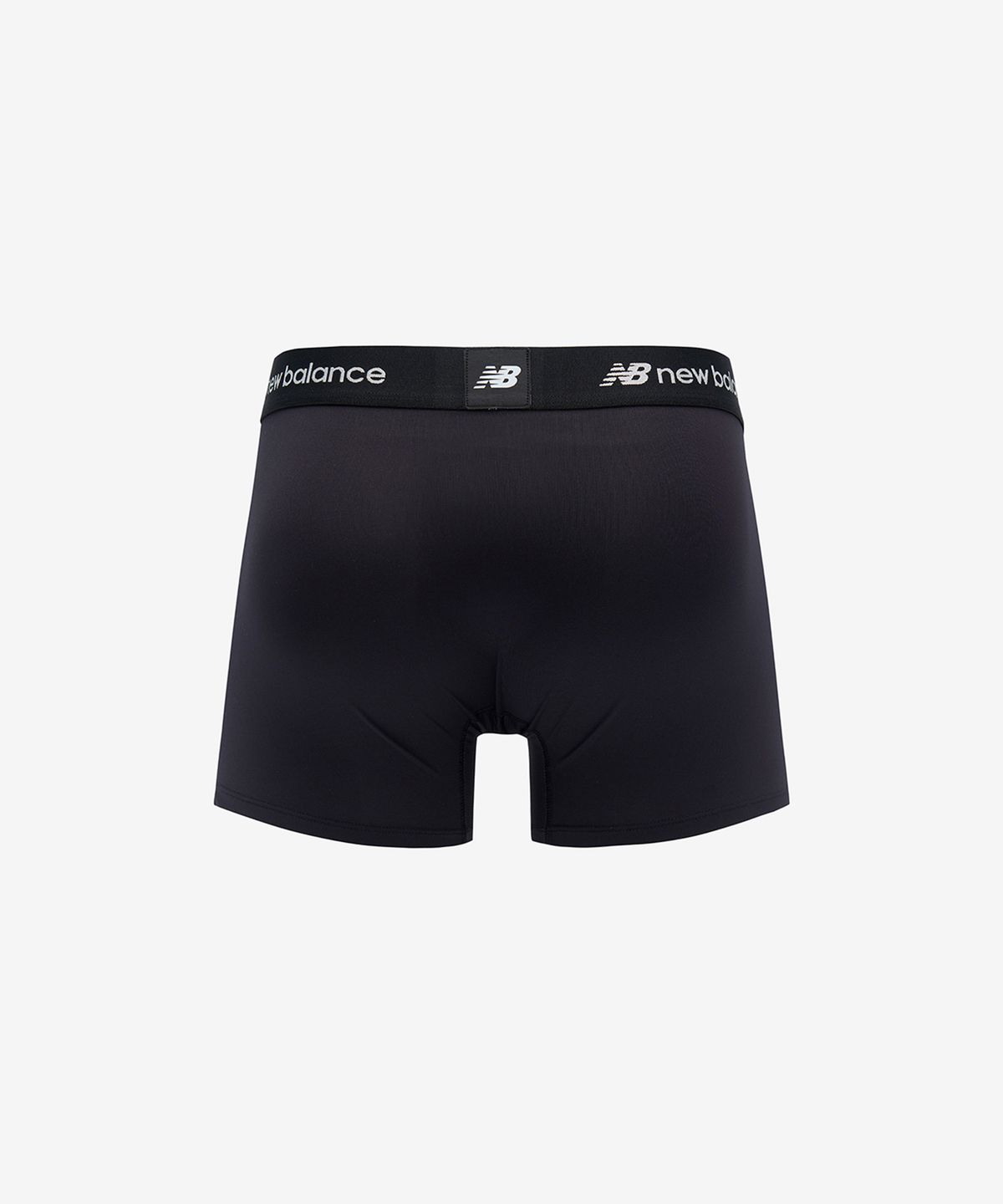 뉴발란스(NEW BALANCE) NBXDFA502M / MEN 블랙 코어 에어로쿨 드로즈 5PACK (BLACK)